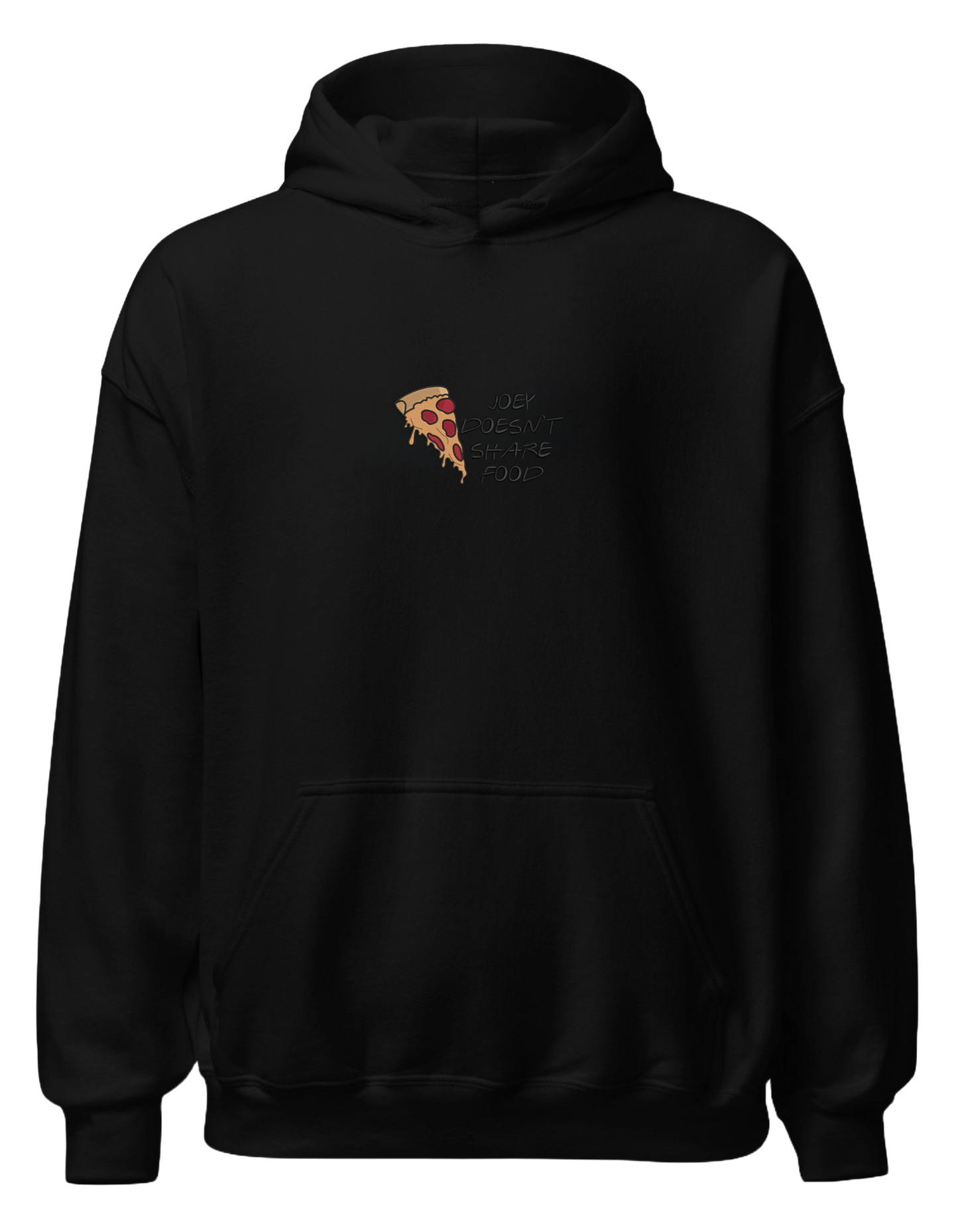 Share food hoodie Friends - Thread Muse