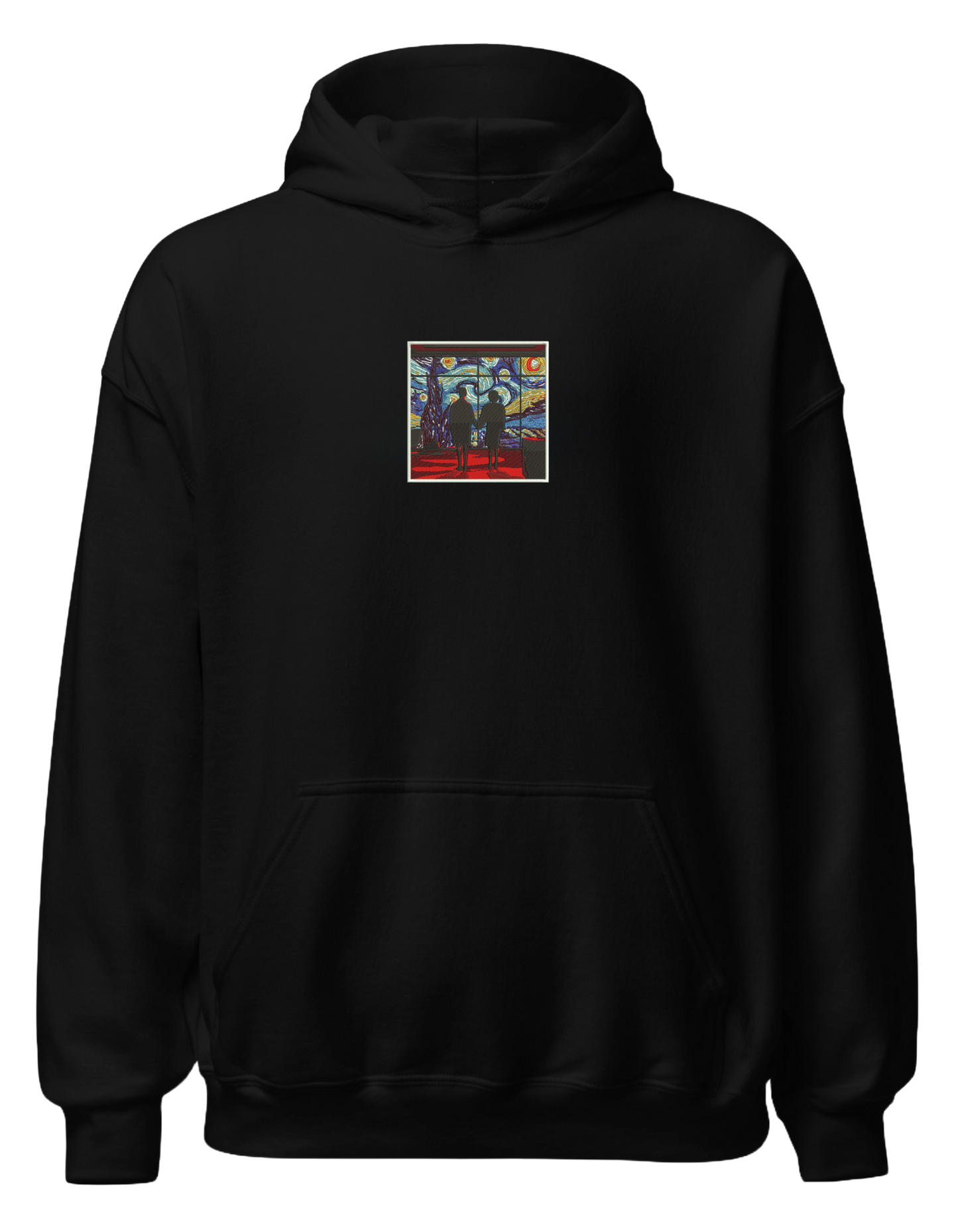 Art Gallery hoodie Picturi - Thread Muse