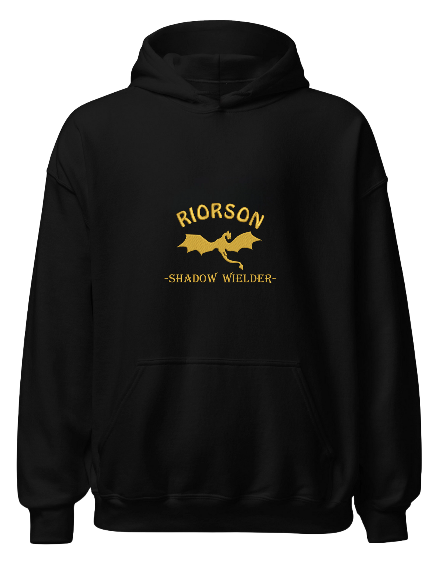 Riorson hoodie Fourth Wing - Thread Muse