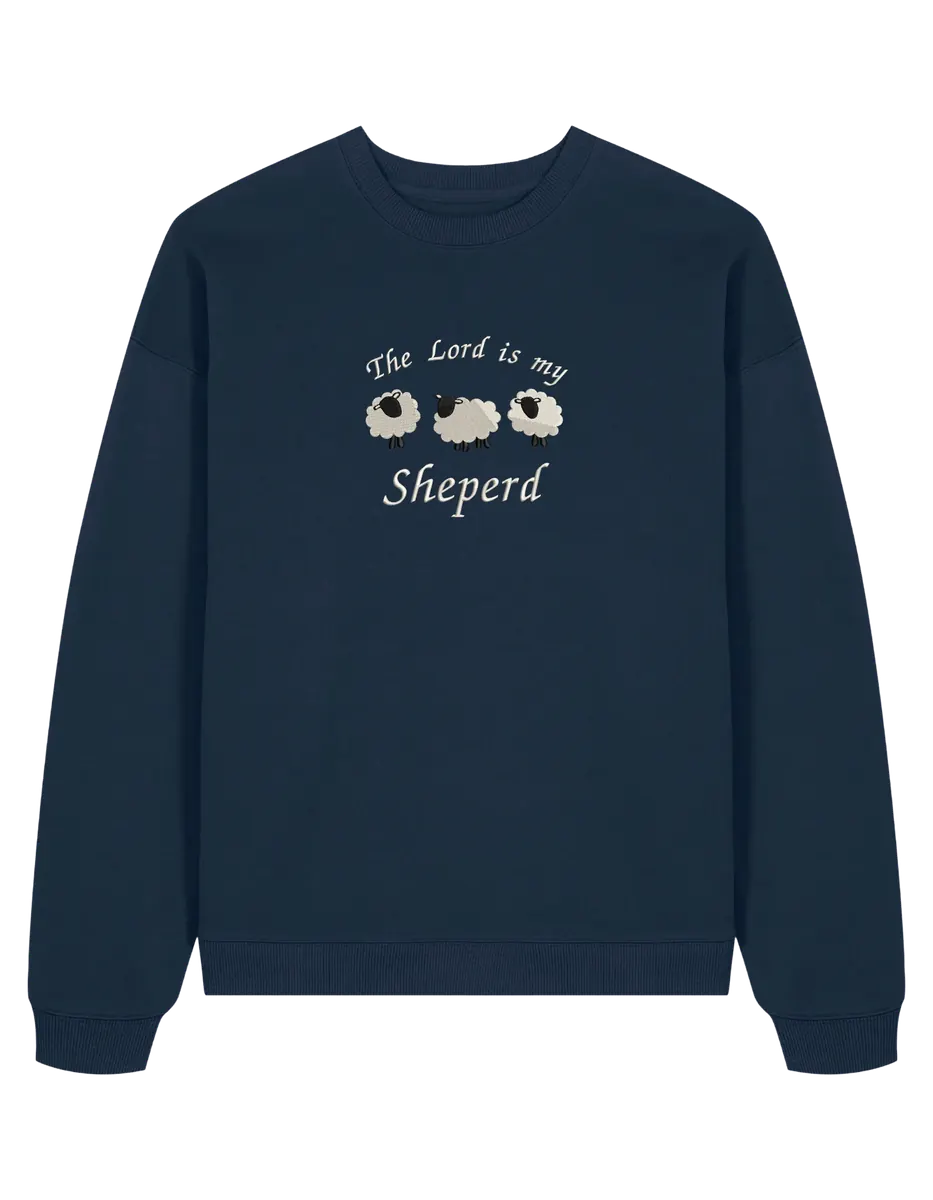 Sheperd sweatshirt - Thread Muse