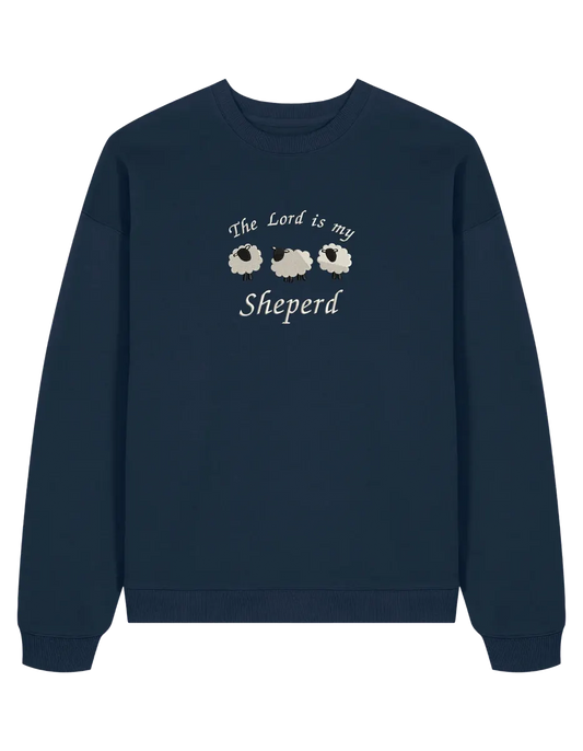 Sheperd sweatshirt - Thread Muse