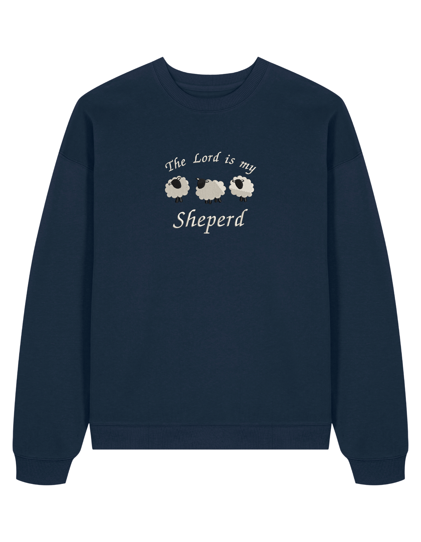 Sheperd sweatshirt