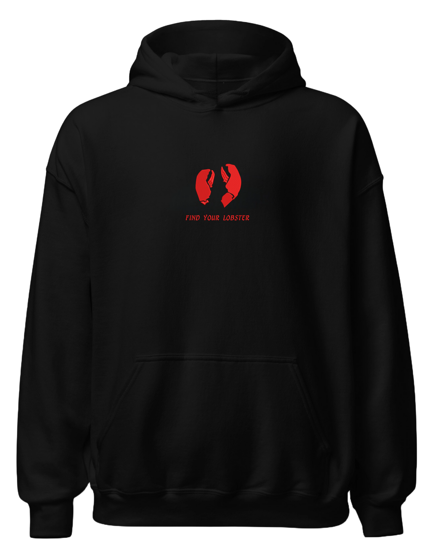 Find your lobster hoodie Friends - Thread Muse