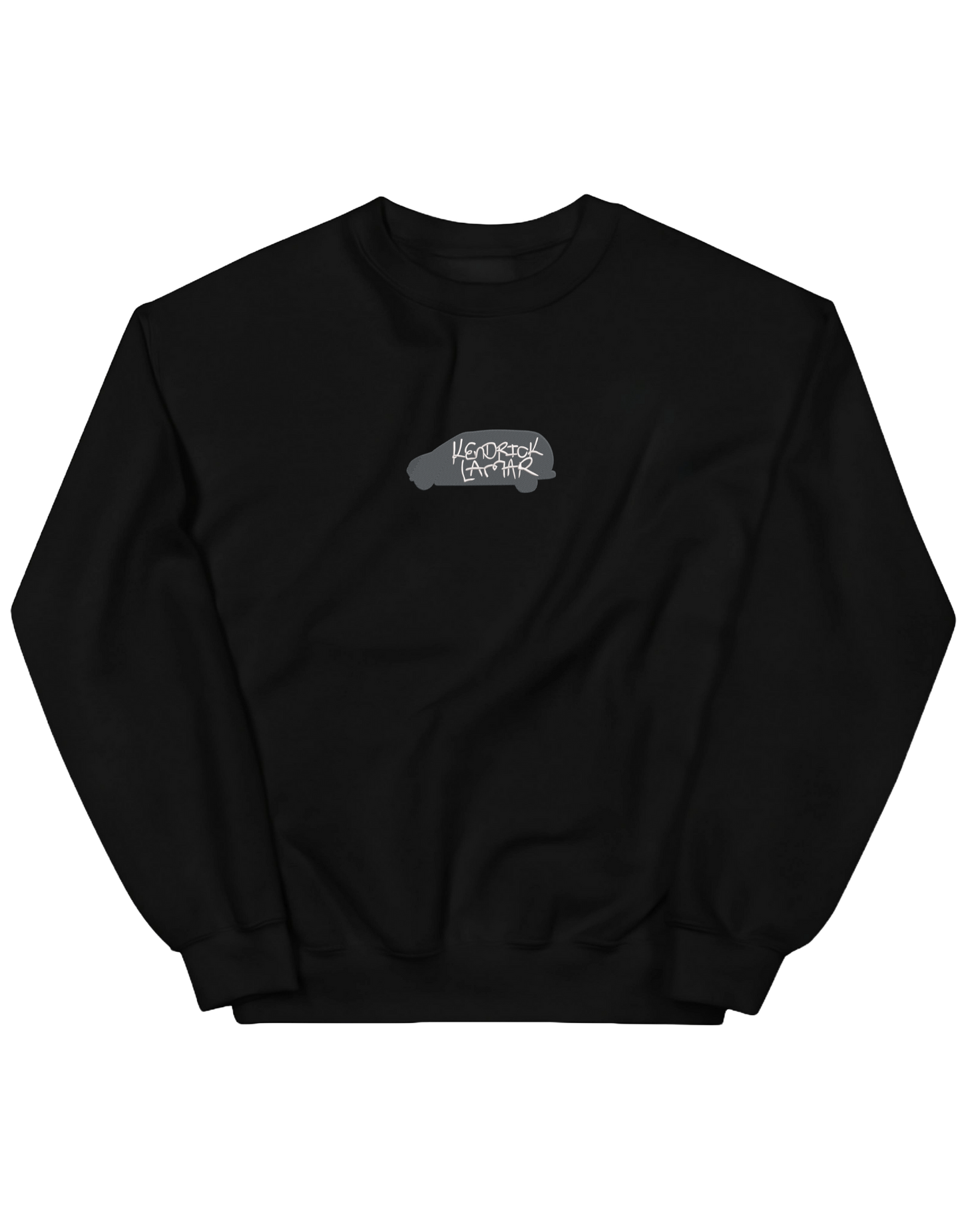 Kendrick car sweatshirt Kendrick Lamar