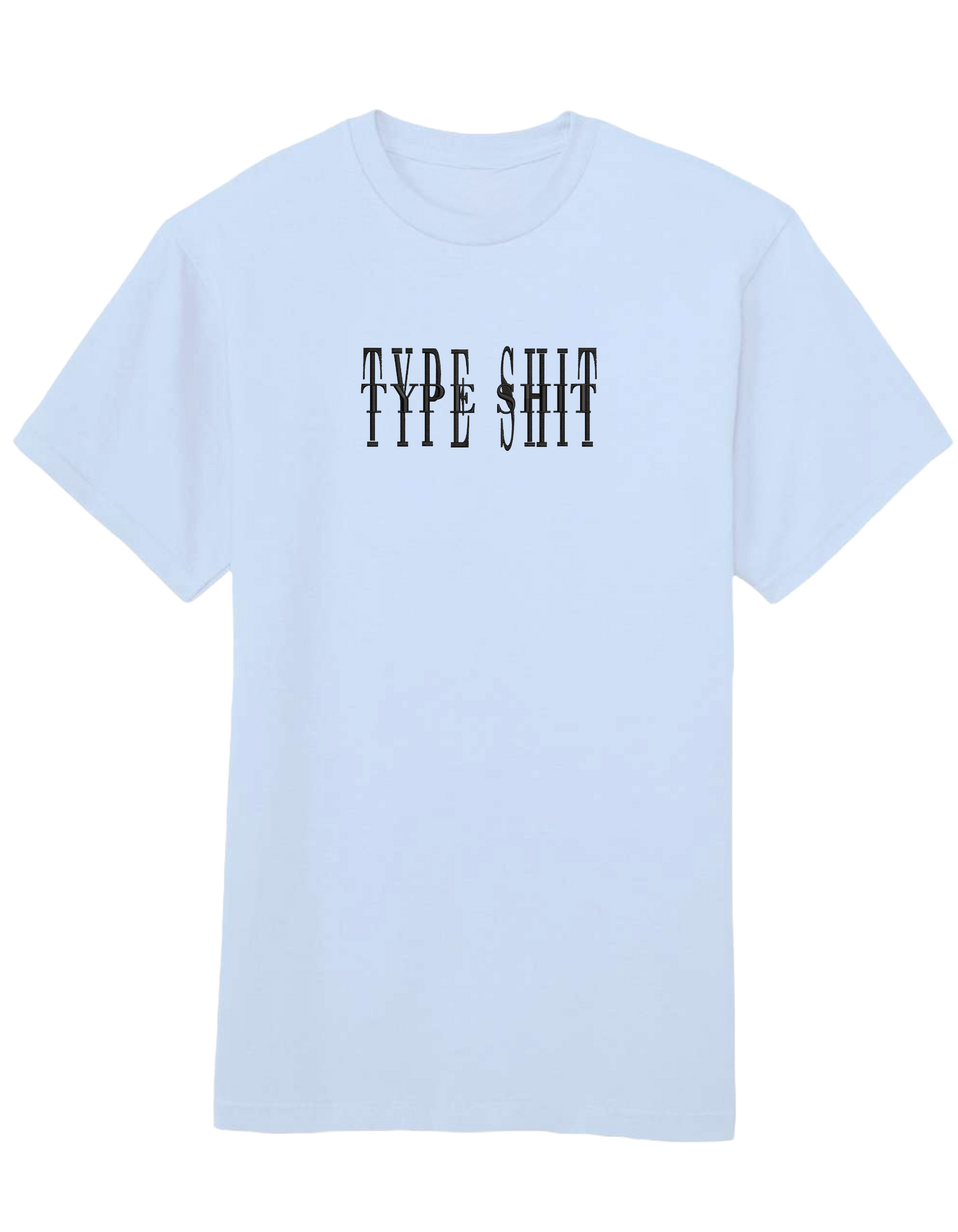 Type shit tricou Sneakers - Thread Muse