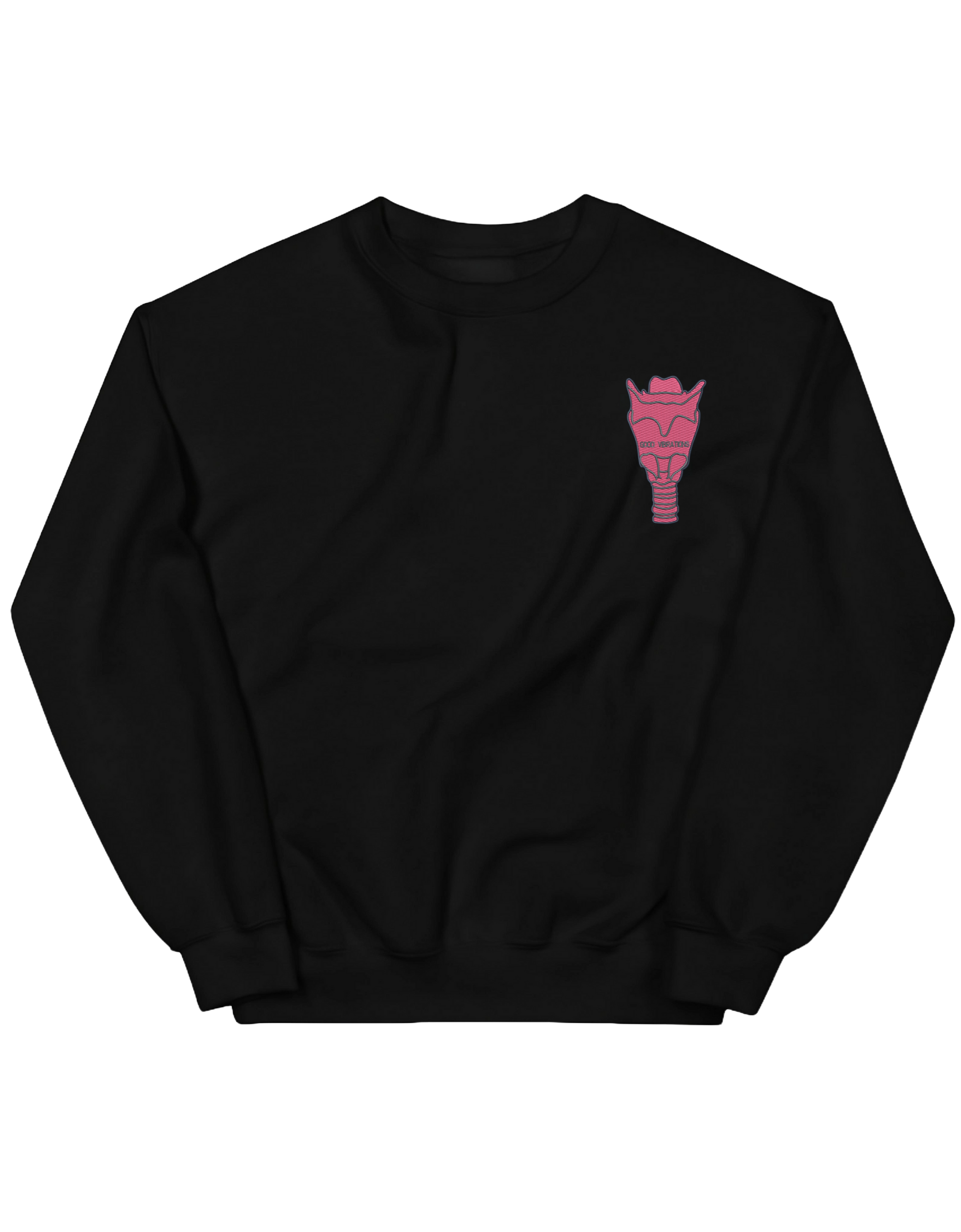 Vibration sweatshirt - Thread Muse
