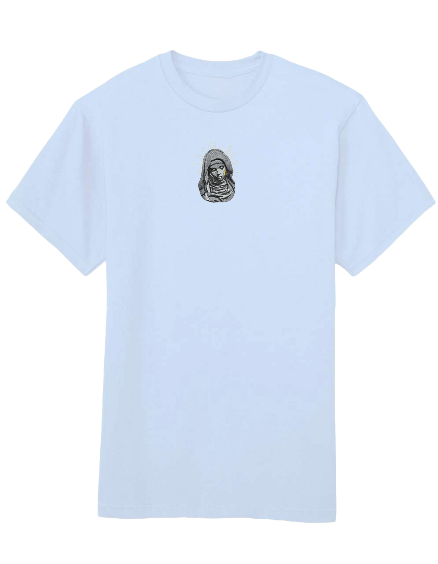 St Gertrude tricou Sculpturi - Thread Muse