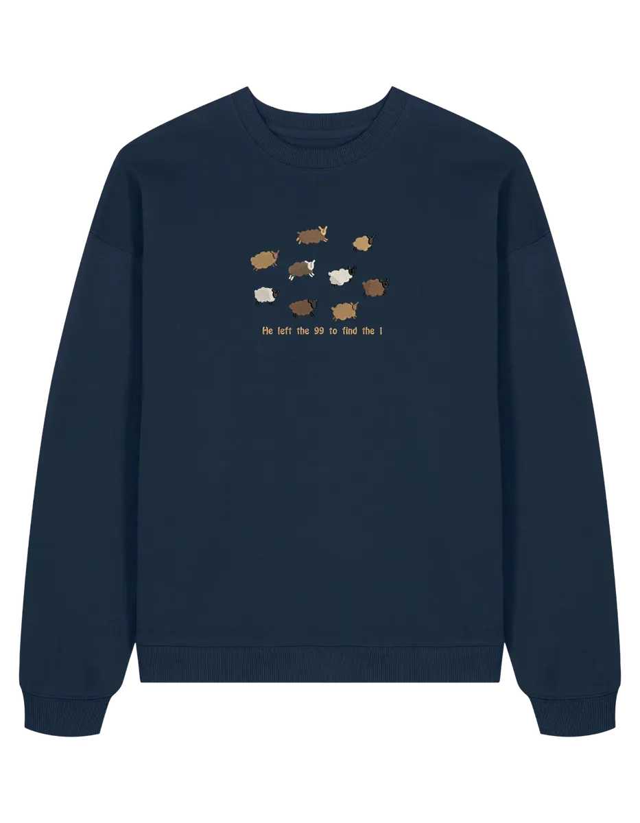 The one sweatshirt - Thread Muse