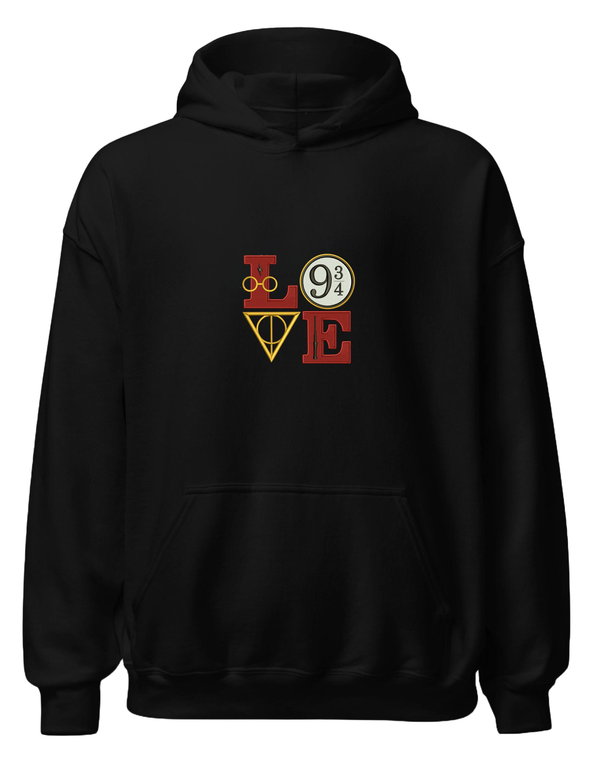 Hp love hoodie Harry Potter - Thread Muse
