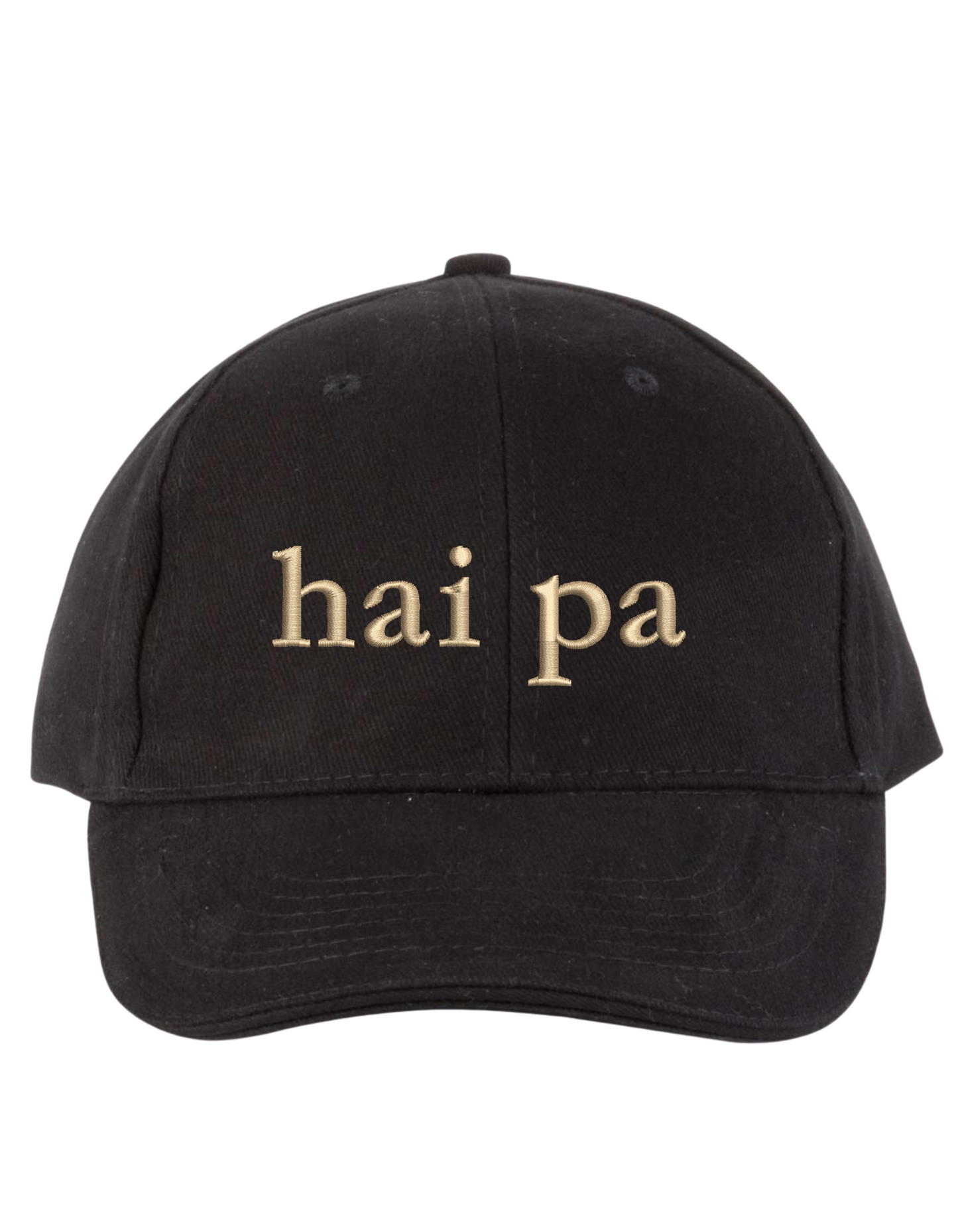 Sapca unisex Hai pa brodata - Thread Muse