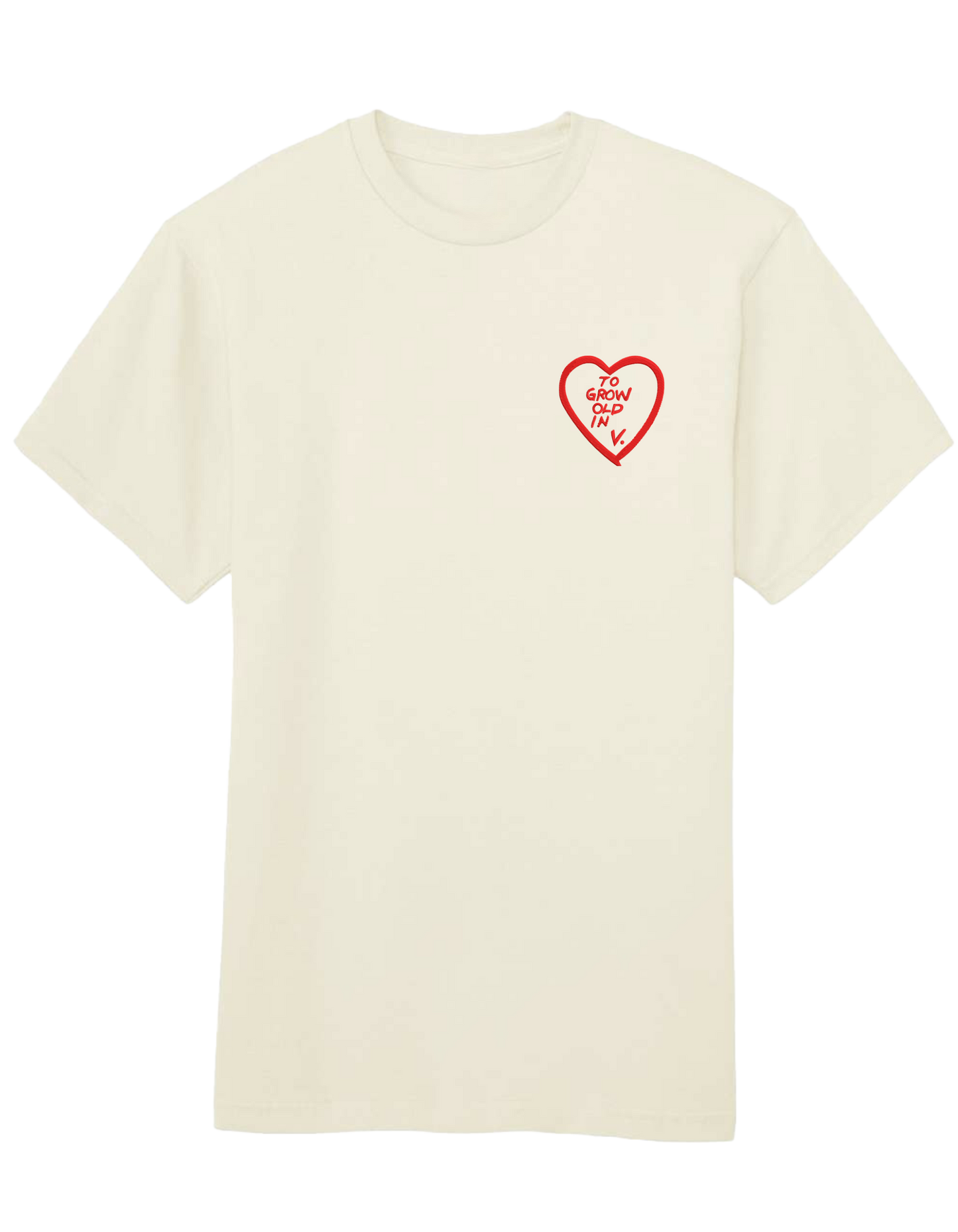 To grow tricou - Thread Muse