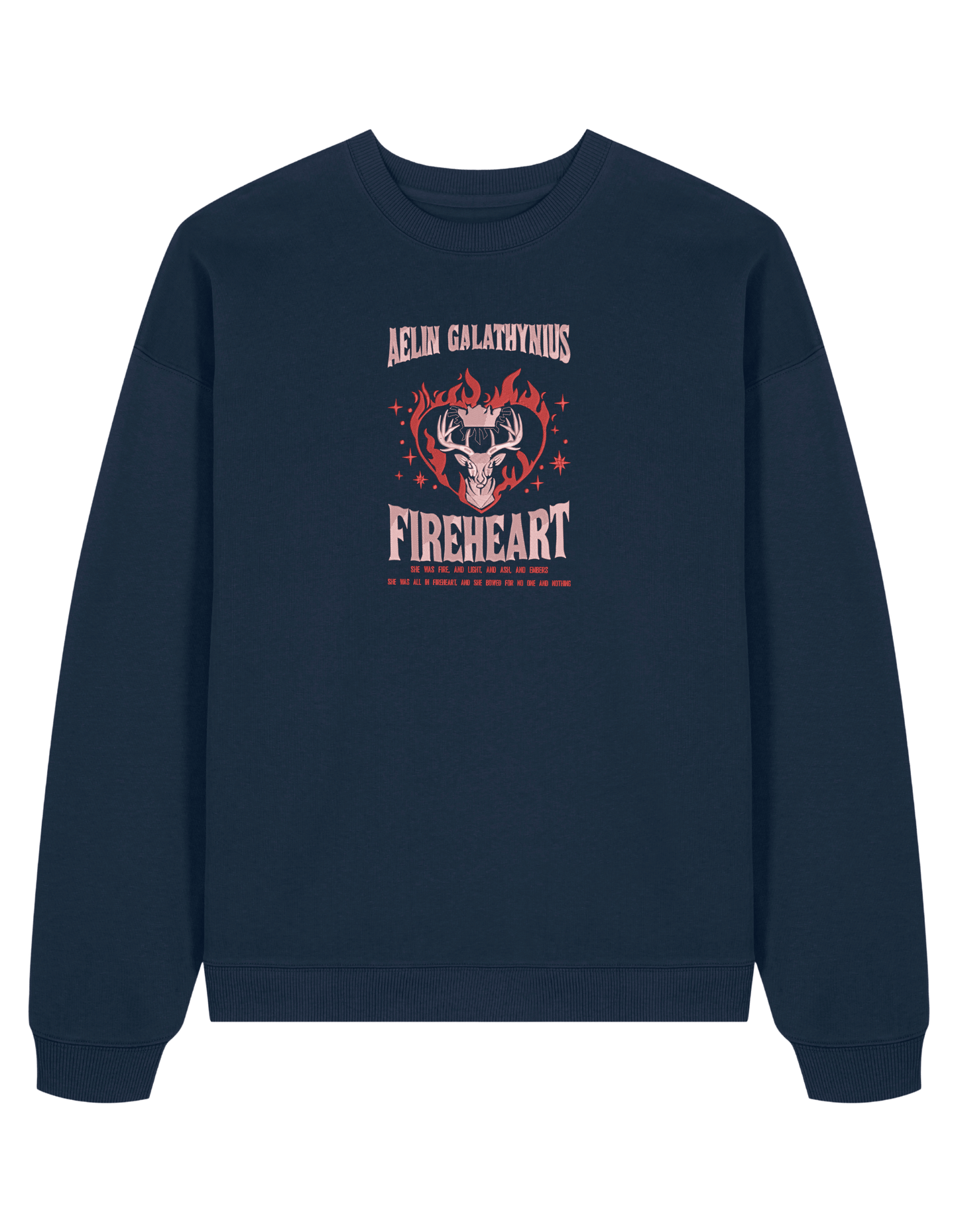 Aelin sweatshirt Throne of Glass