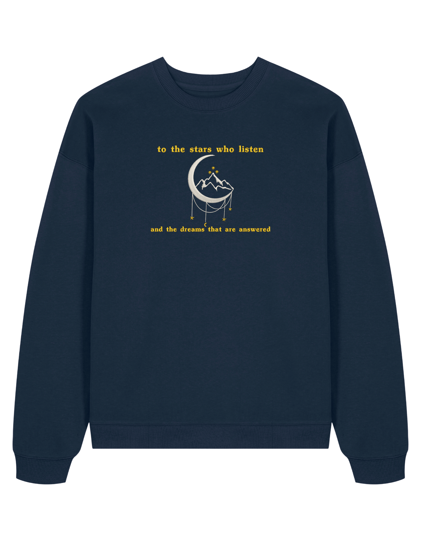 Moon sweatshirt ACOTAR