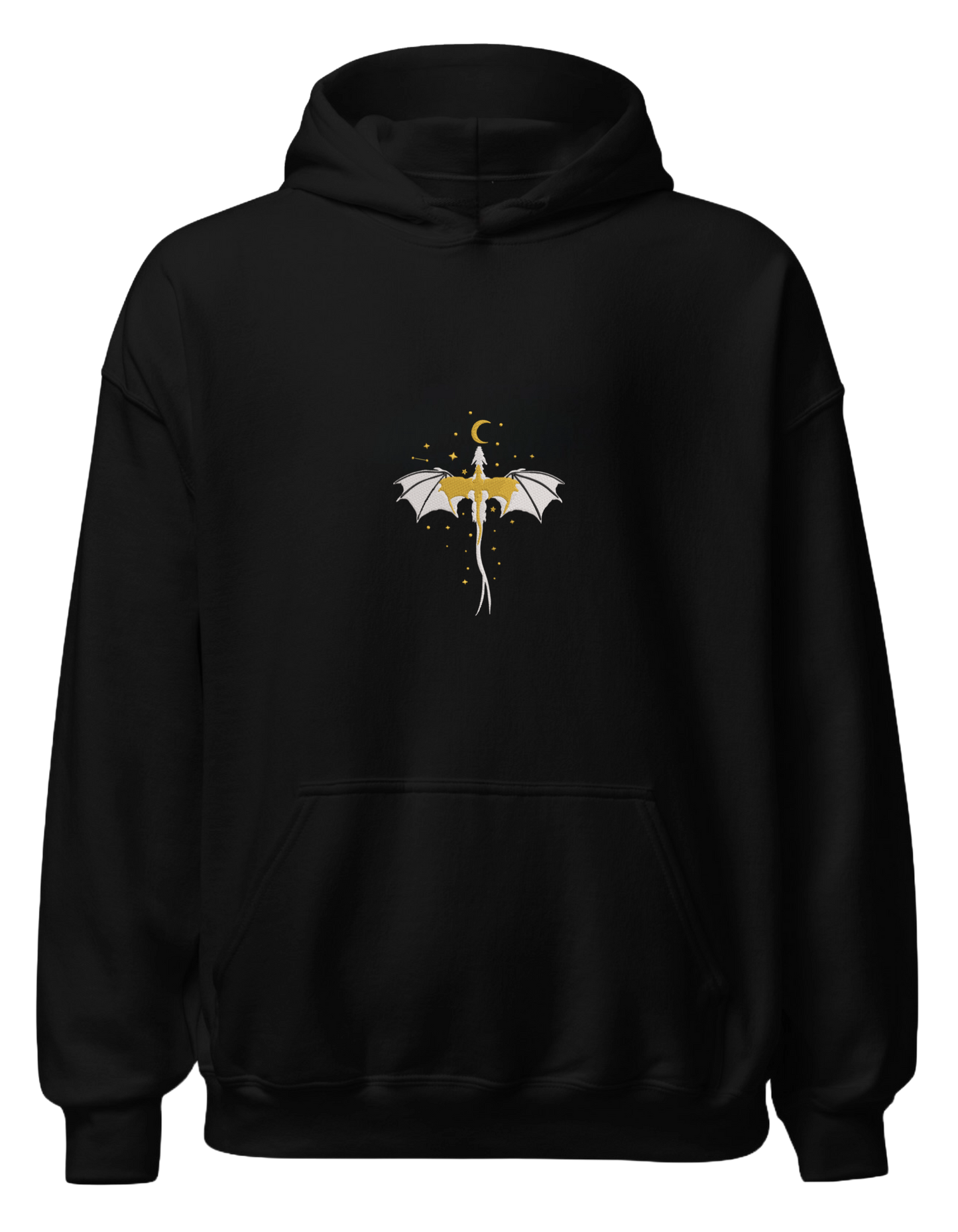 Dragons 2.0 hoodie Fourth Wing - Thread Muse
