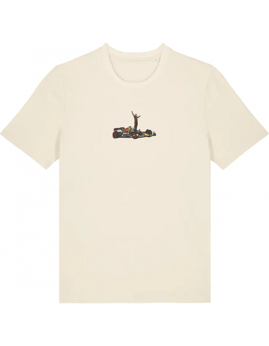 Race car win tricou F1 - Thread Muse
