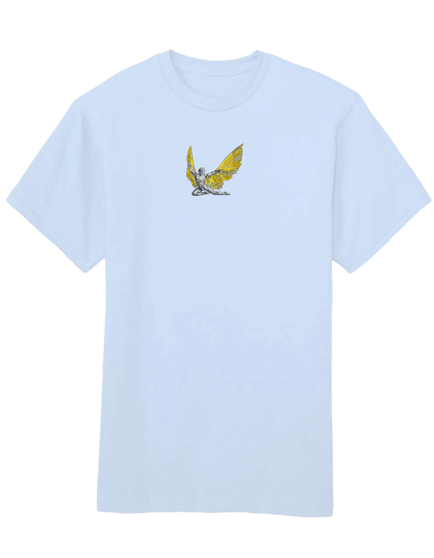 Icarus wings tricou Sculpturi