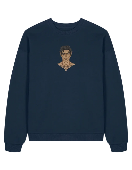 Rhysand sweatshirt ACOTAR - Thread Muse