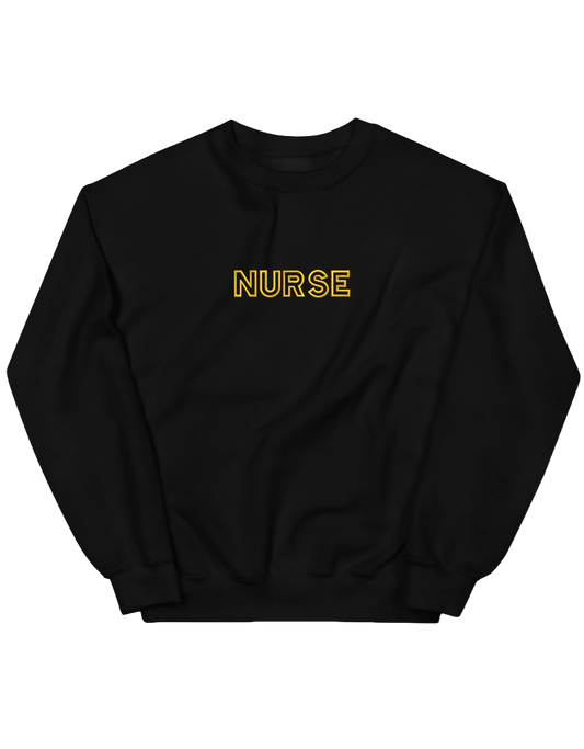 Nurse 2.0 sweatshirt - Thread Muse