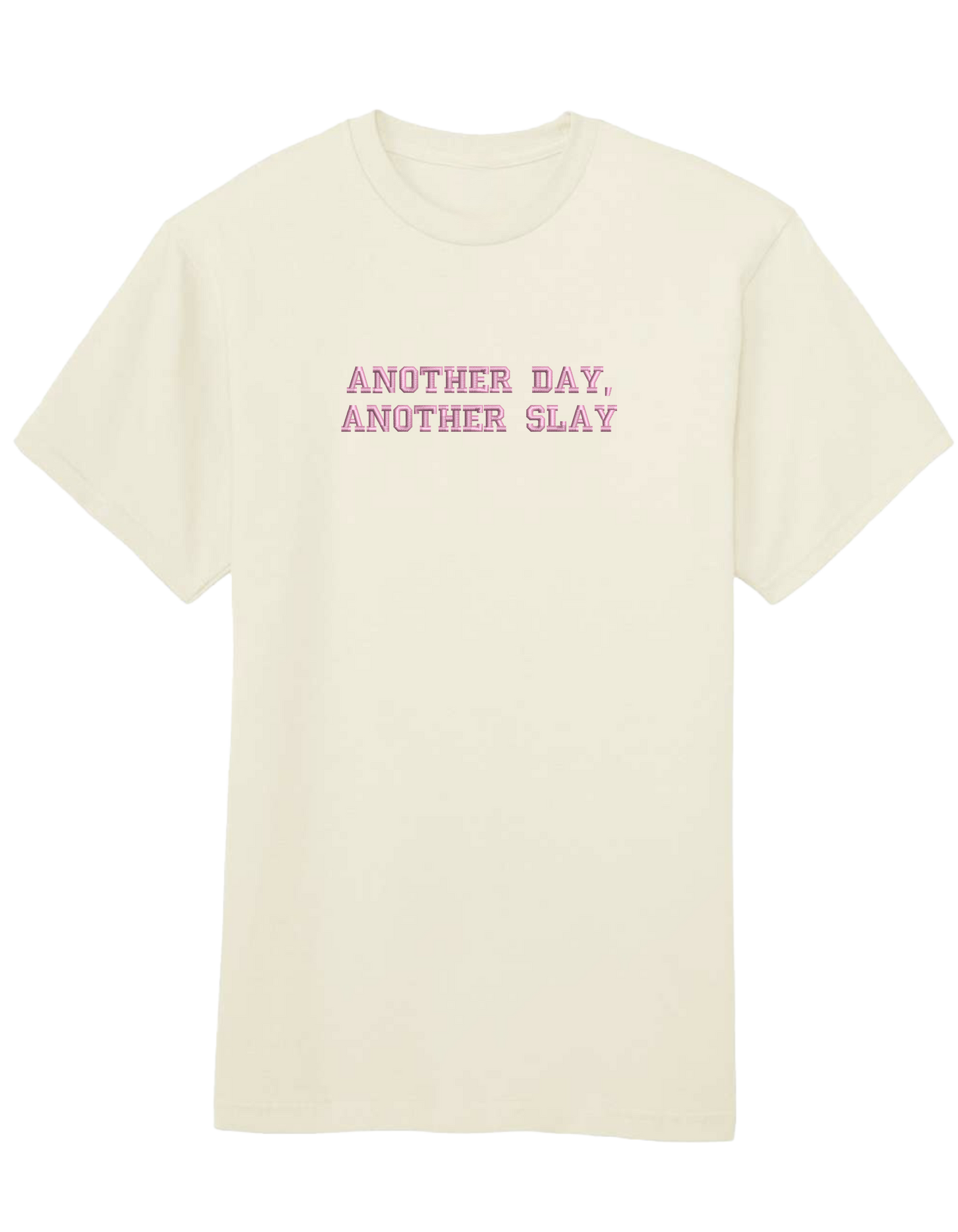 Another day tricou Girly - Thread Muse
