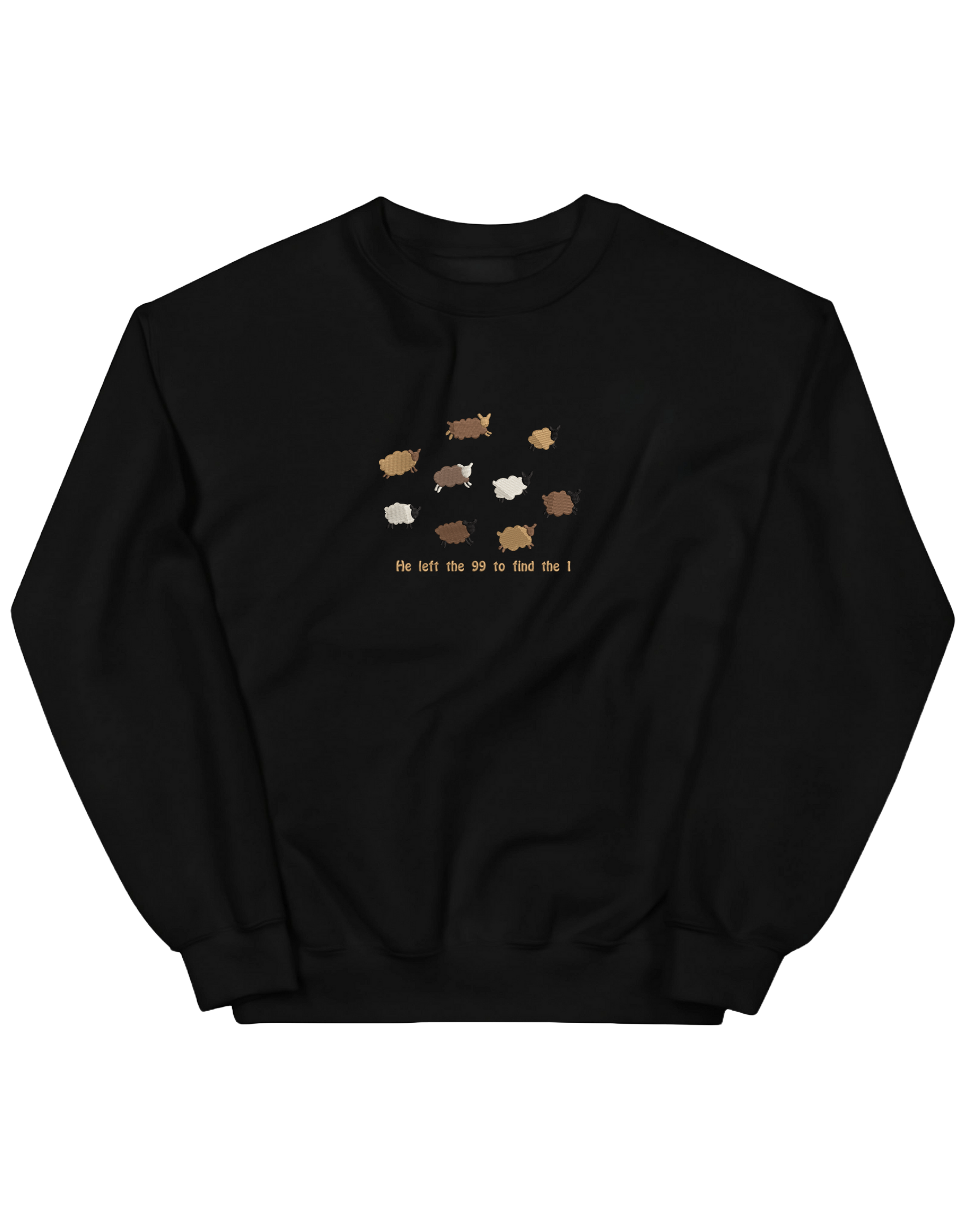 The one sweatshirt - Thread Muse