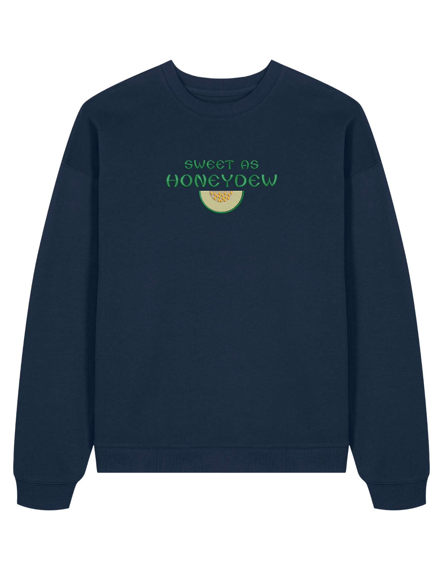 Honeydew sweatshirt From blood and ash