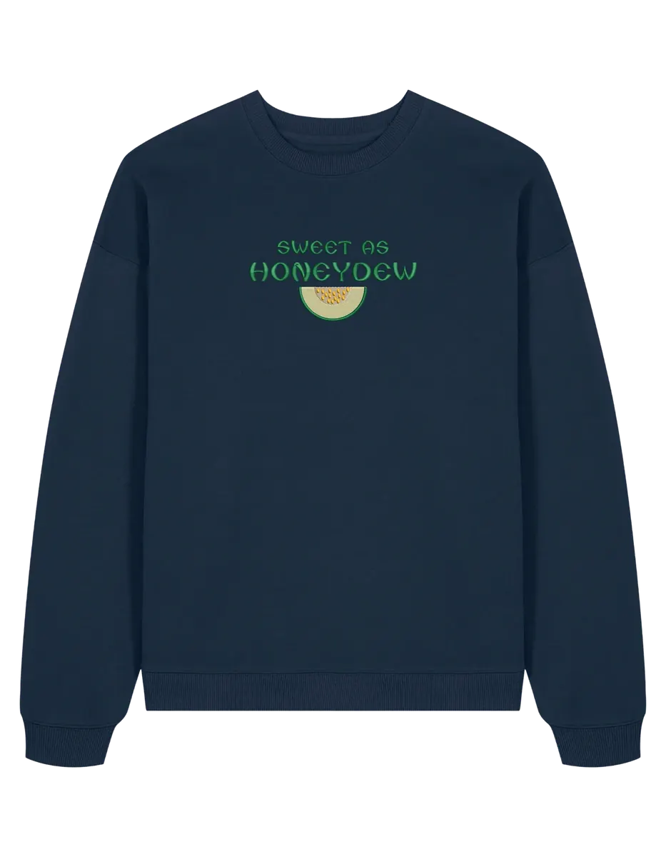 Honeydew sweatshirt From blood and ash - Thread Muse