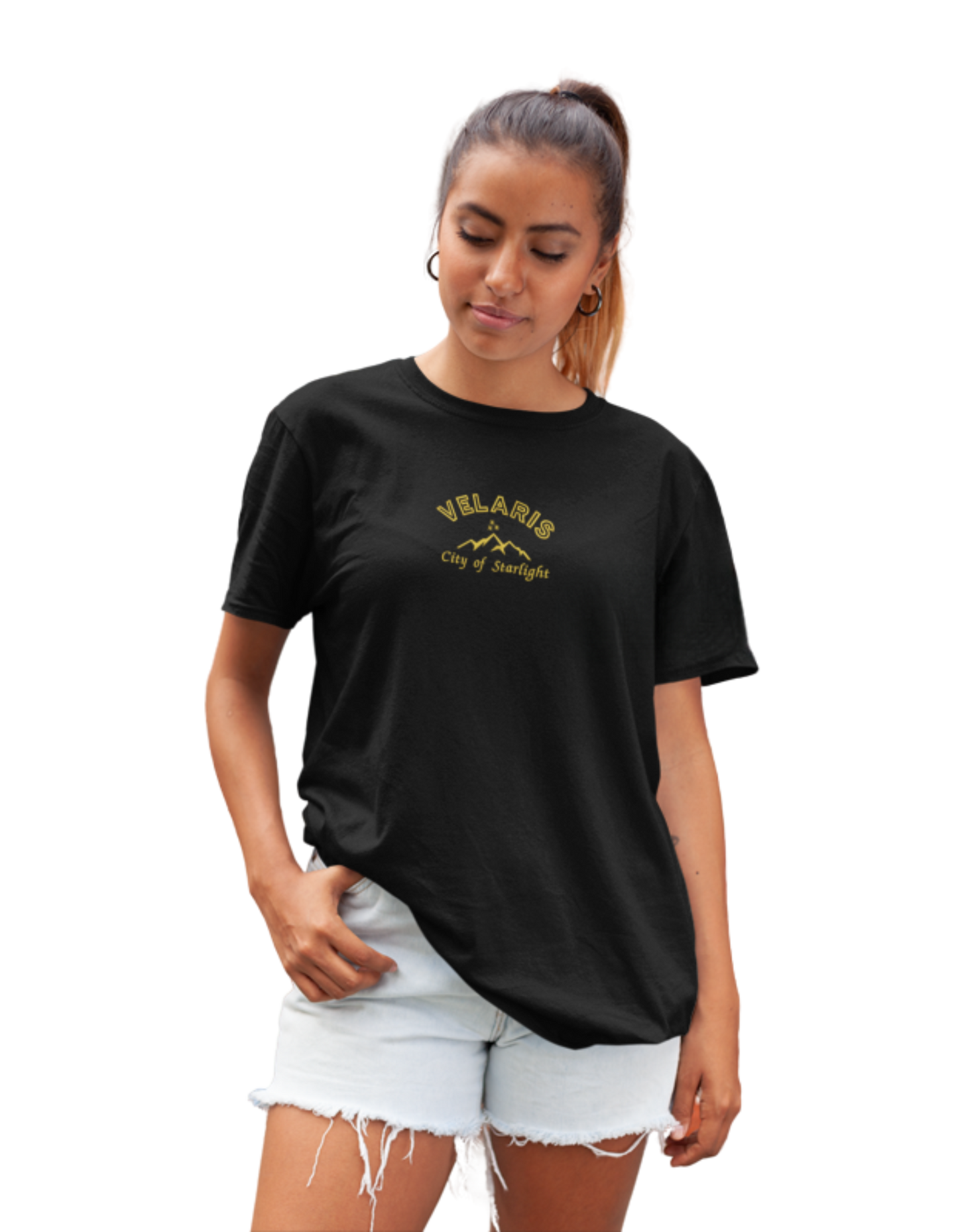 Velaris tricou ACOTAR - Thread Muse