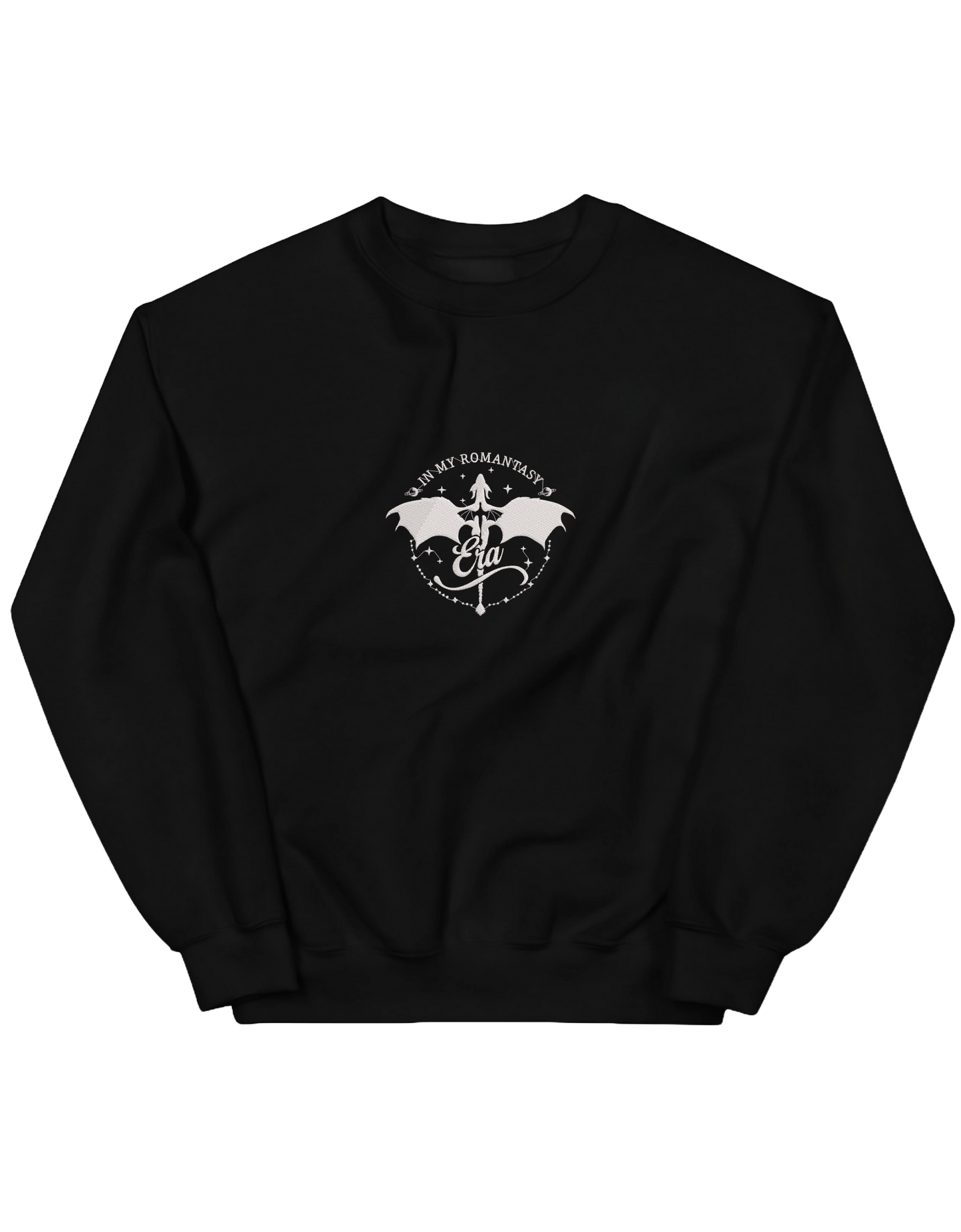 Romantasy era sweatshirt bookish - Thread Muse