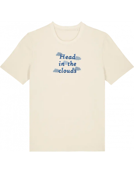 Head in the clouds tricou Girly - Thread Muse
