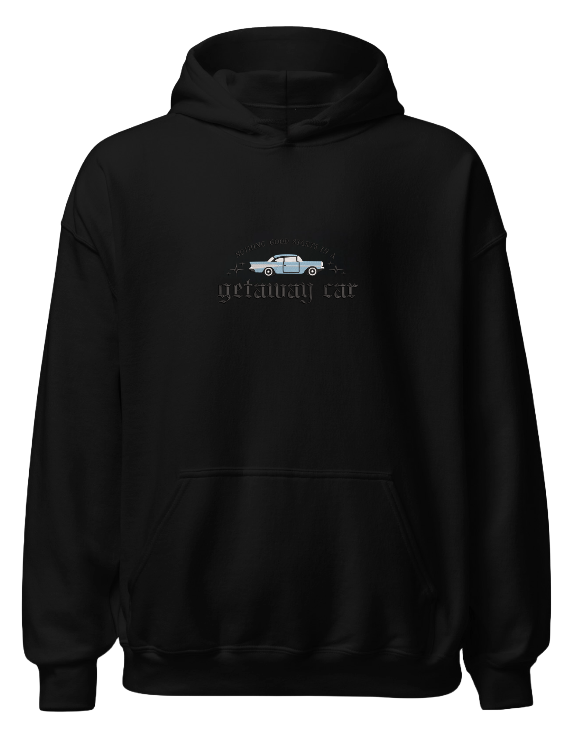 Getaway car hoodie Taylor Swift - Thread Muse
