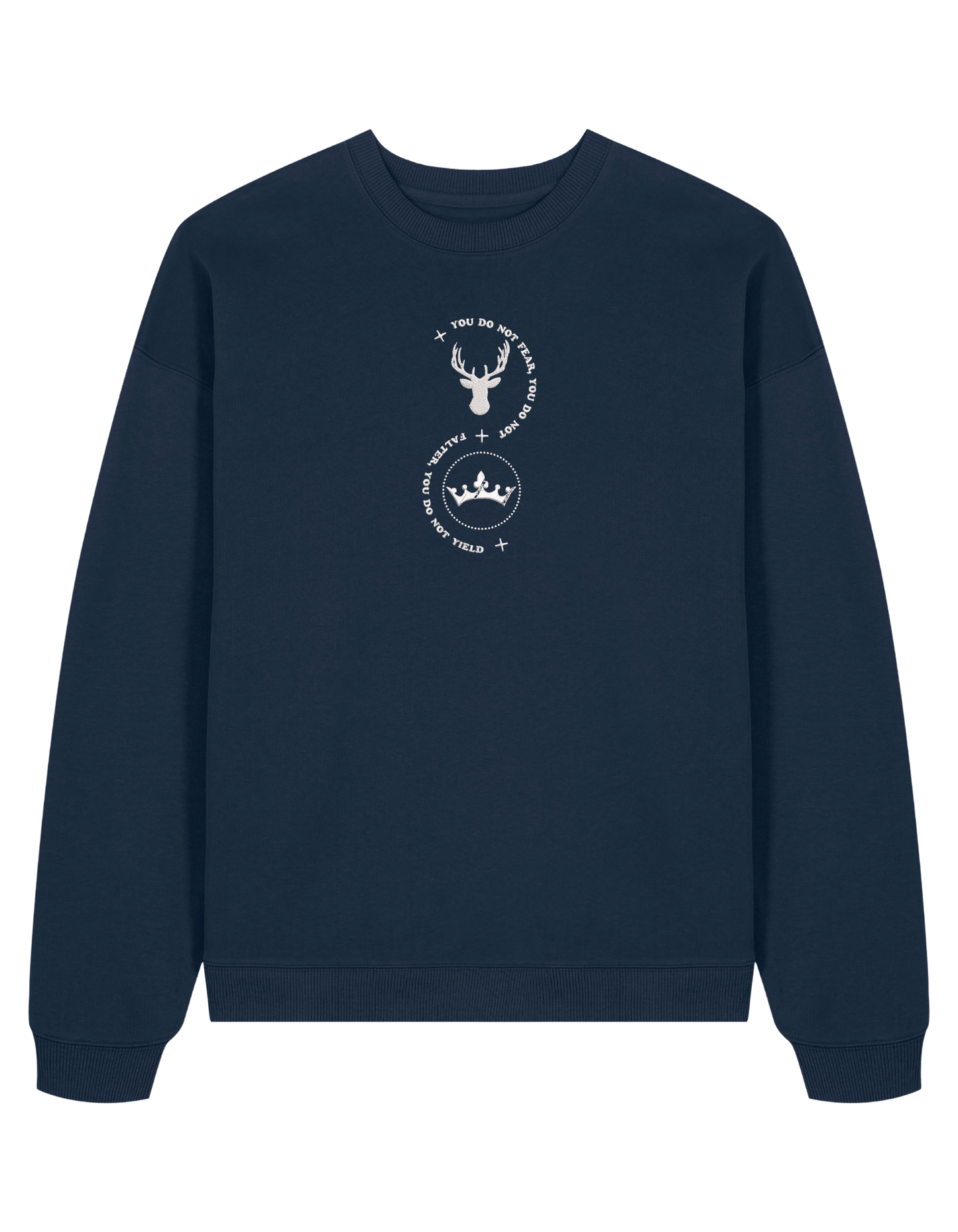 You do not fear sweatshirt Throne of Glass