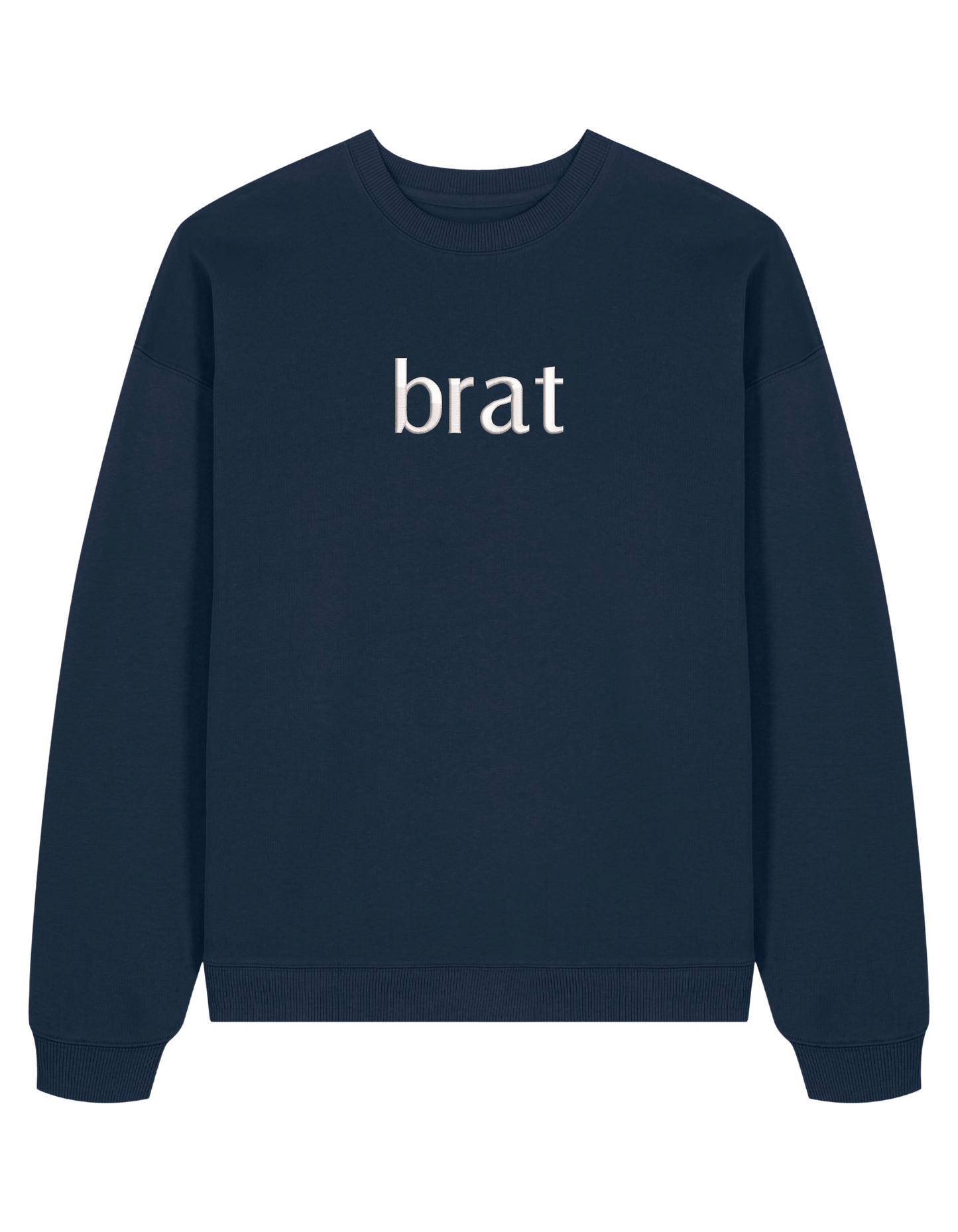 Brat sweatshirt Girly