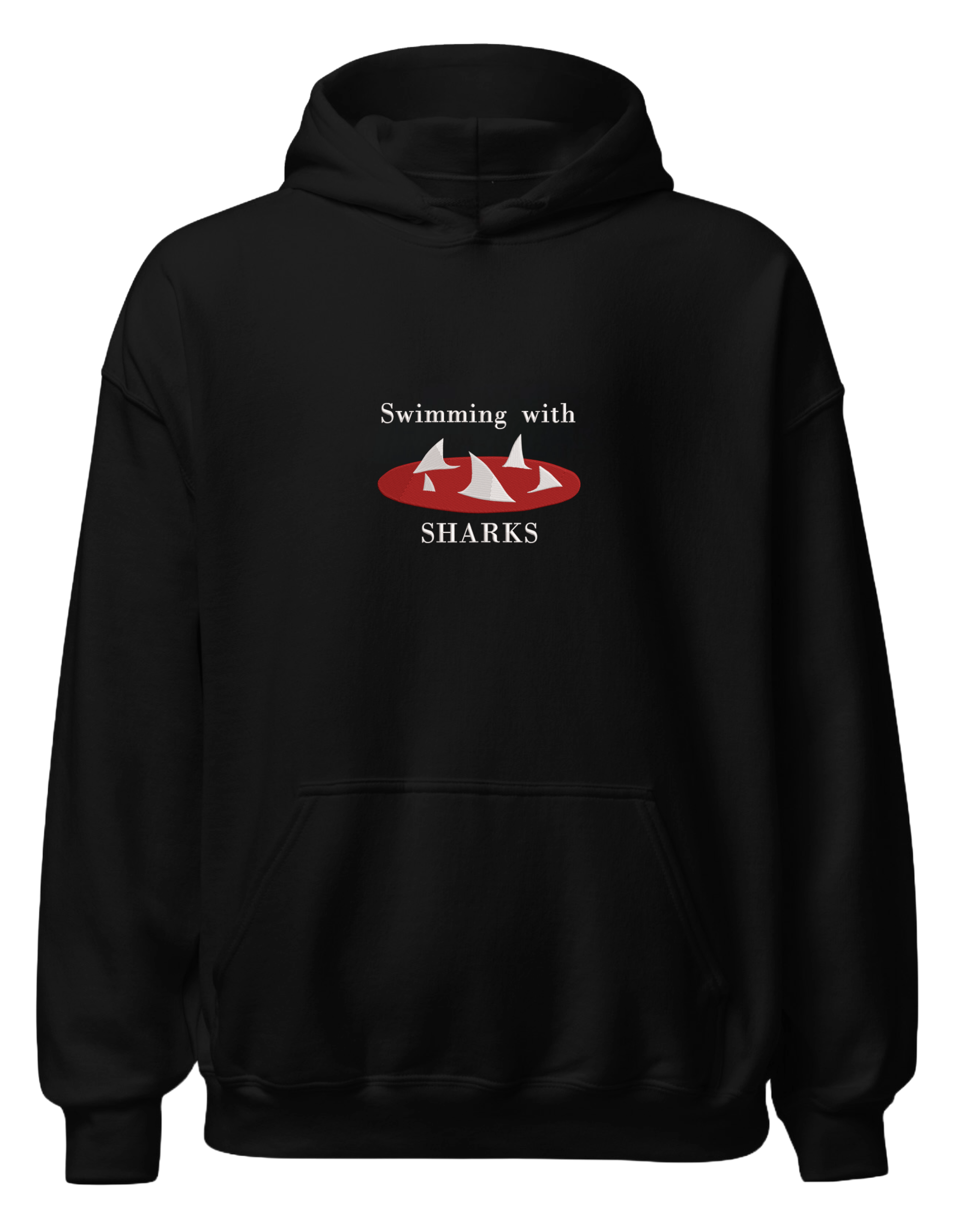 Sharks hoodie Imagine Dragons - Thread Muse