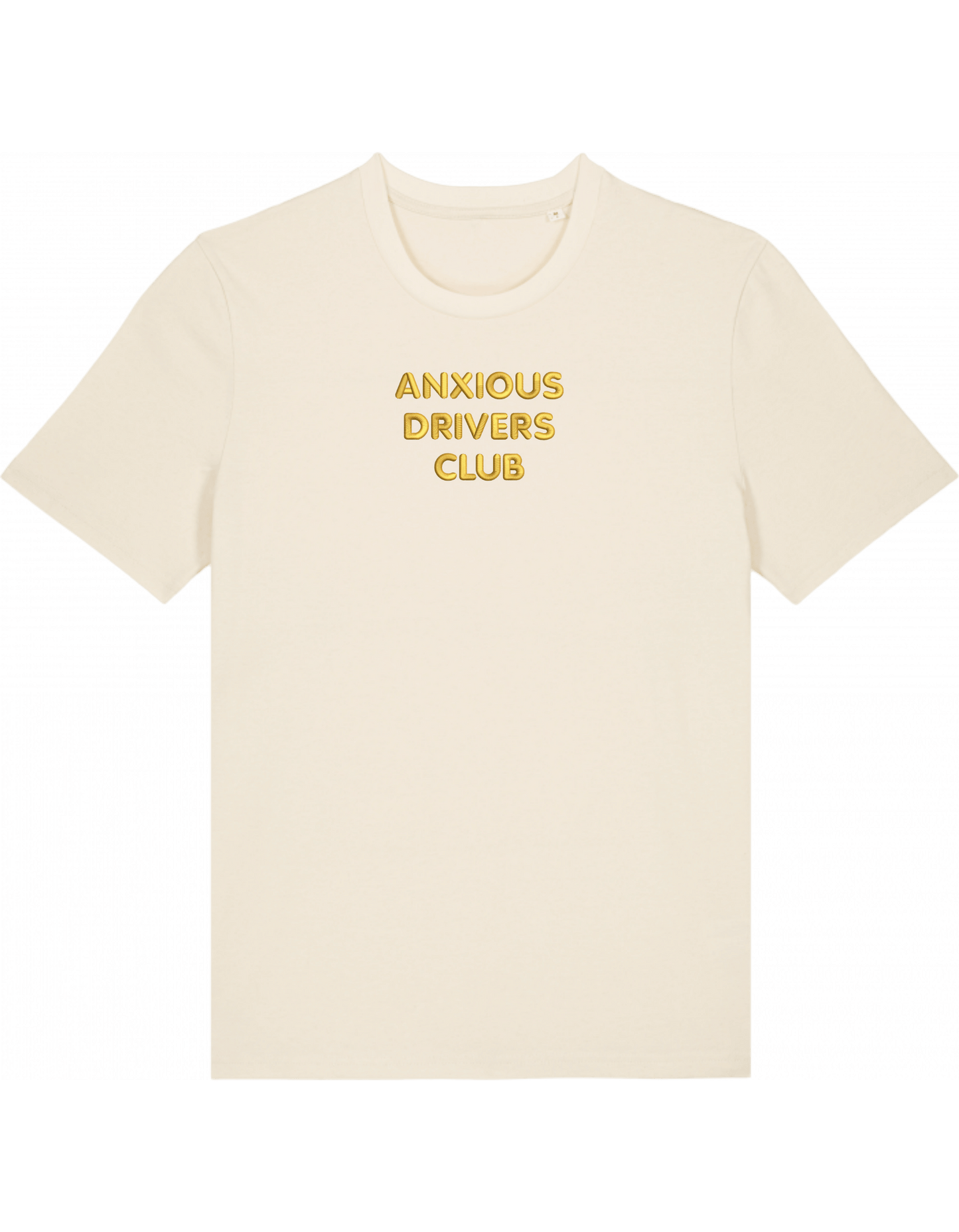Anxious driver tricou