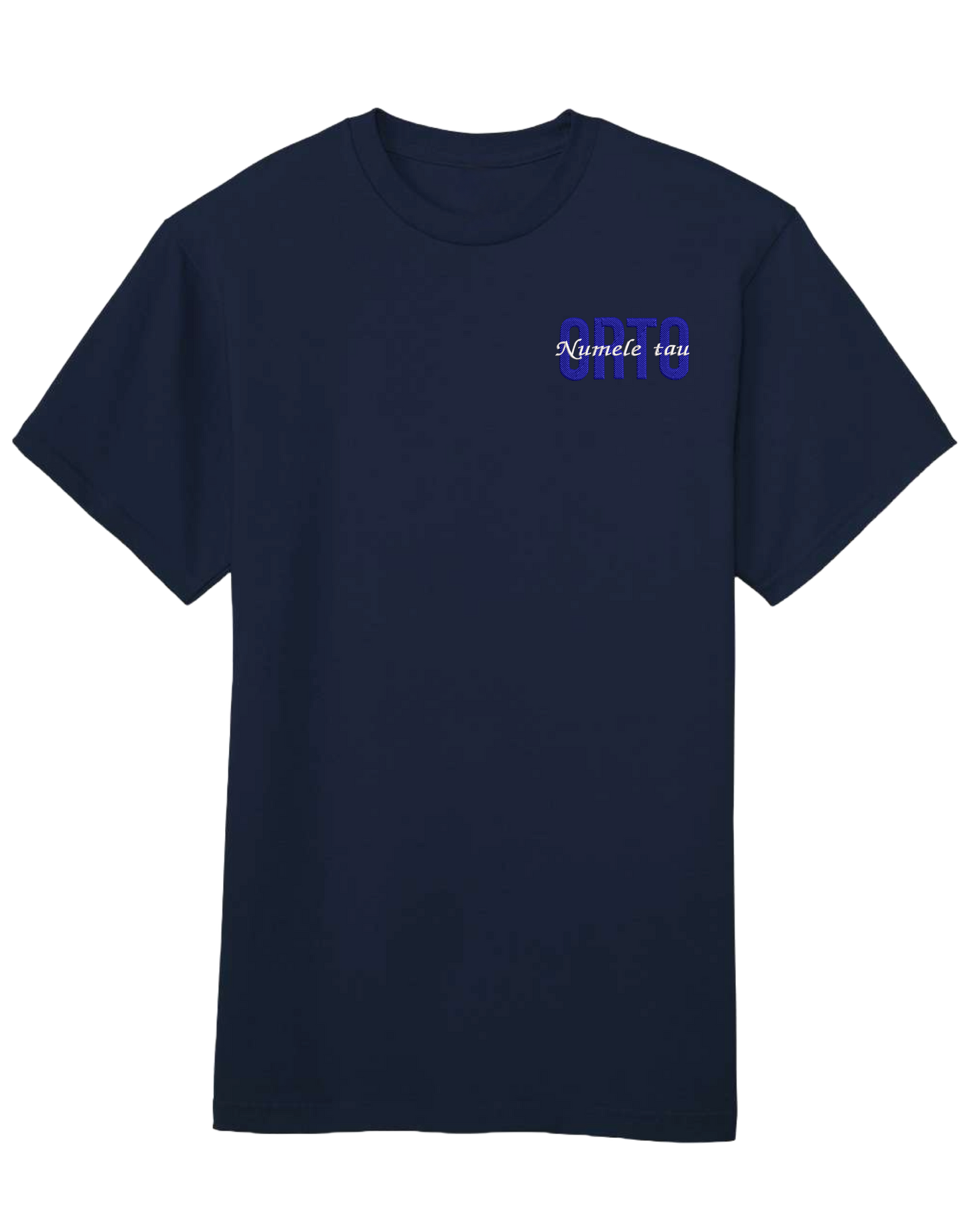 Orto tricou - Thread Muse