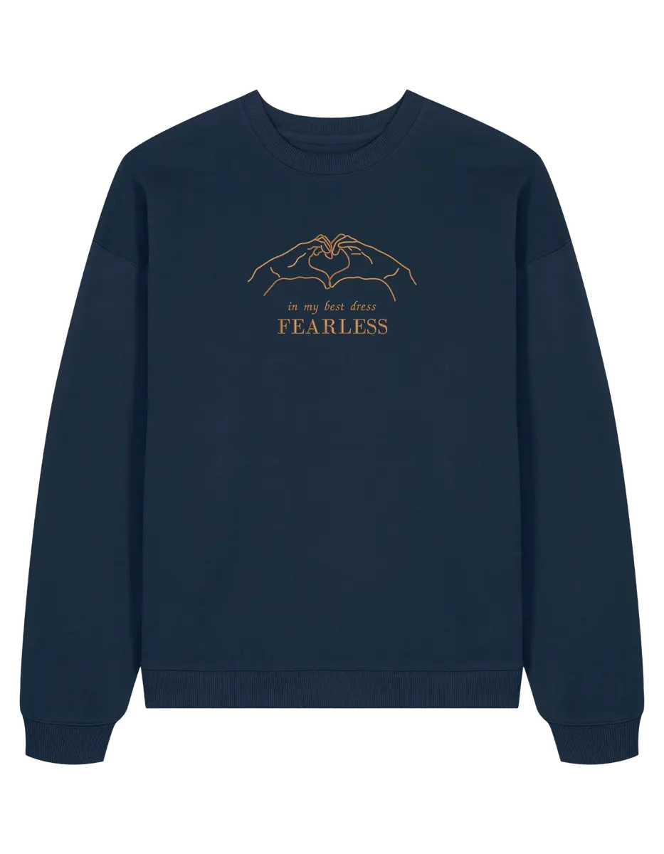 Fearless sweatshirt Taylor Swift - Thread Muse