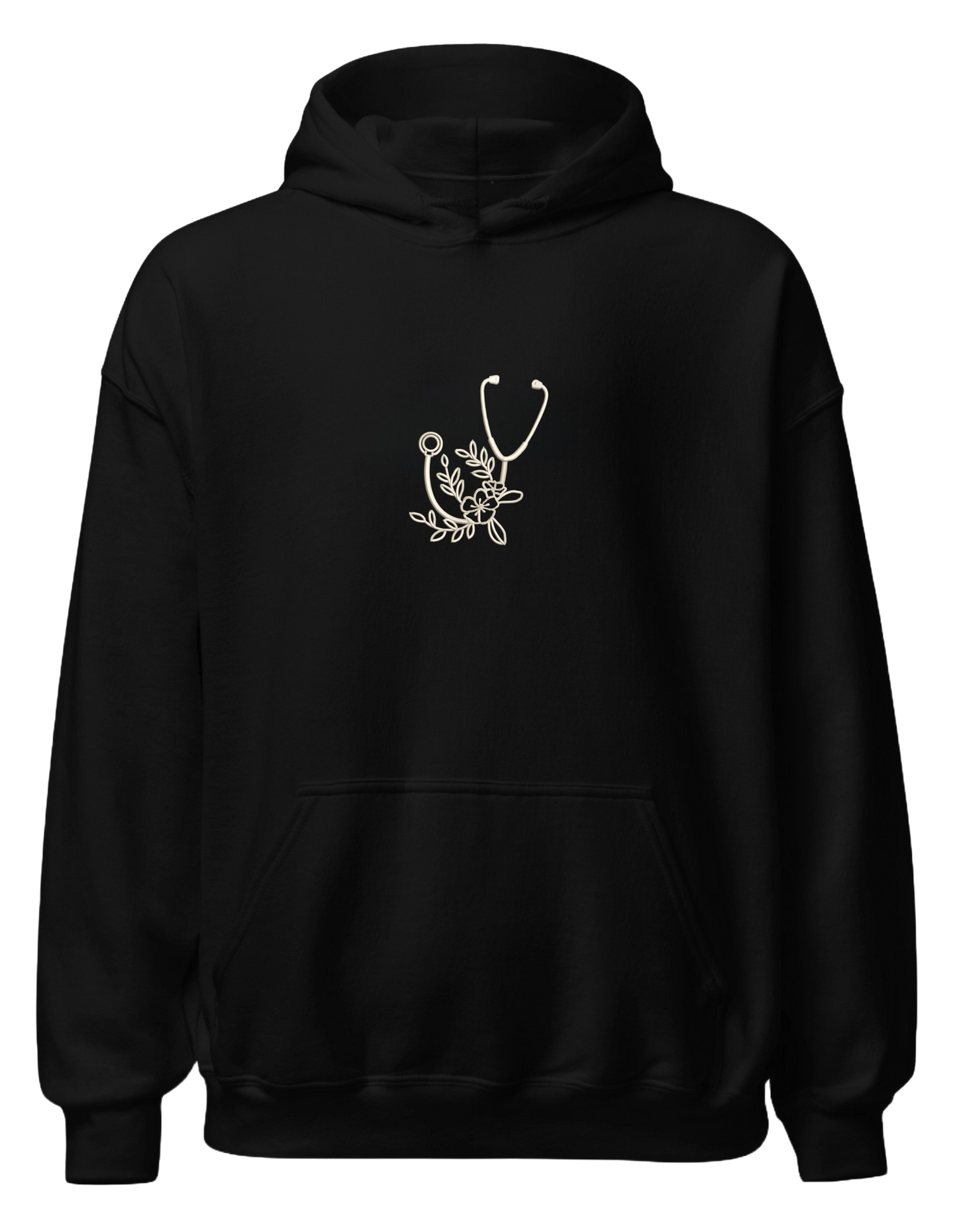 Stetoscop hoodie - Thread Muse