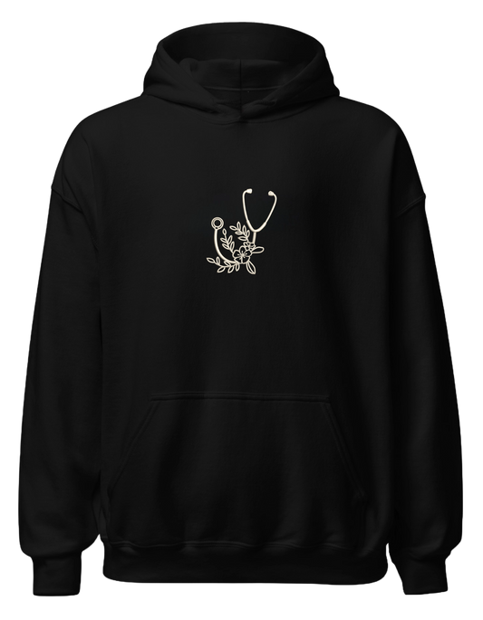 Stetoscop hoodie - Thread Muse