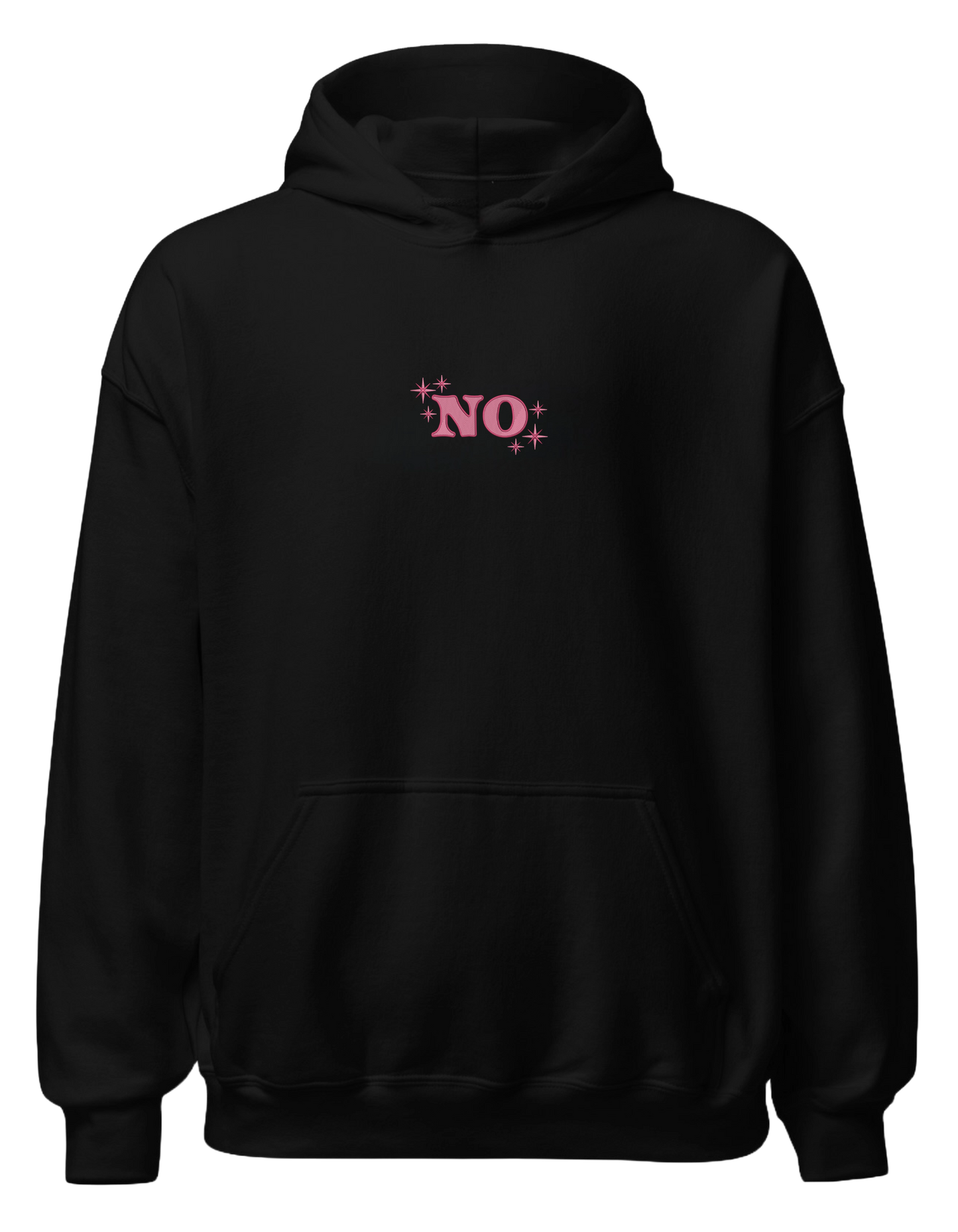 No hoodie Girly - Thread Muse