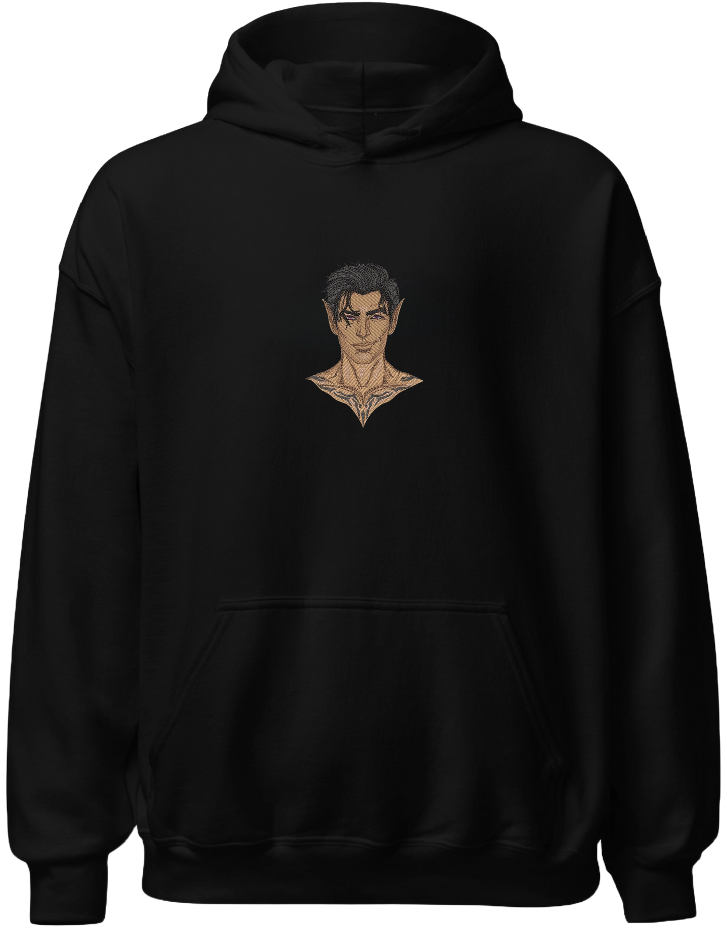 Rhysand hoodie ACOTAR - Thread Muse