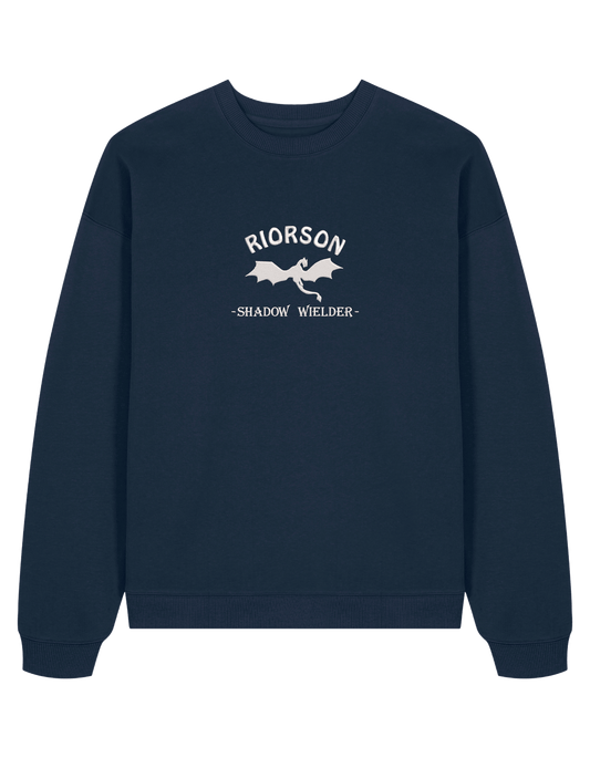 Riorson sweatshirt Fourth Wing