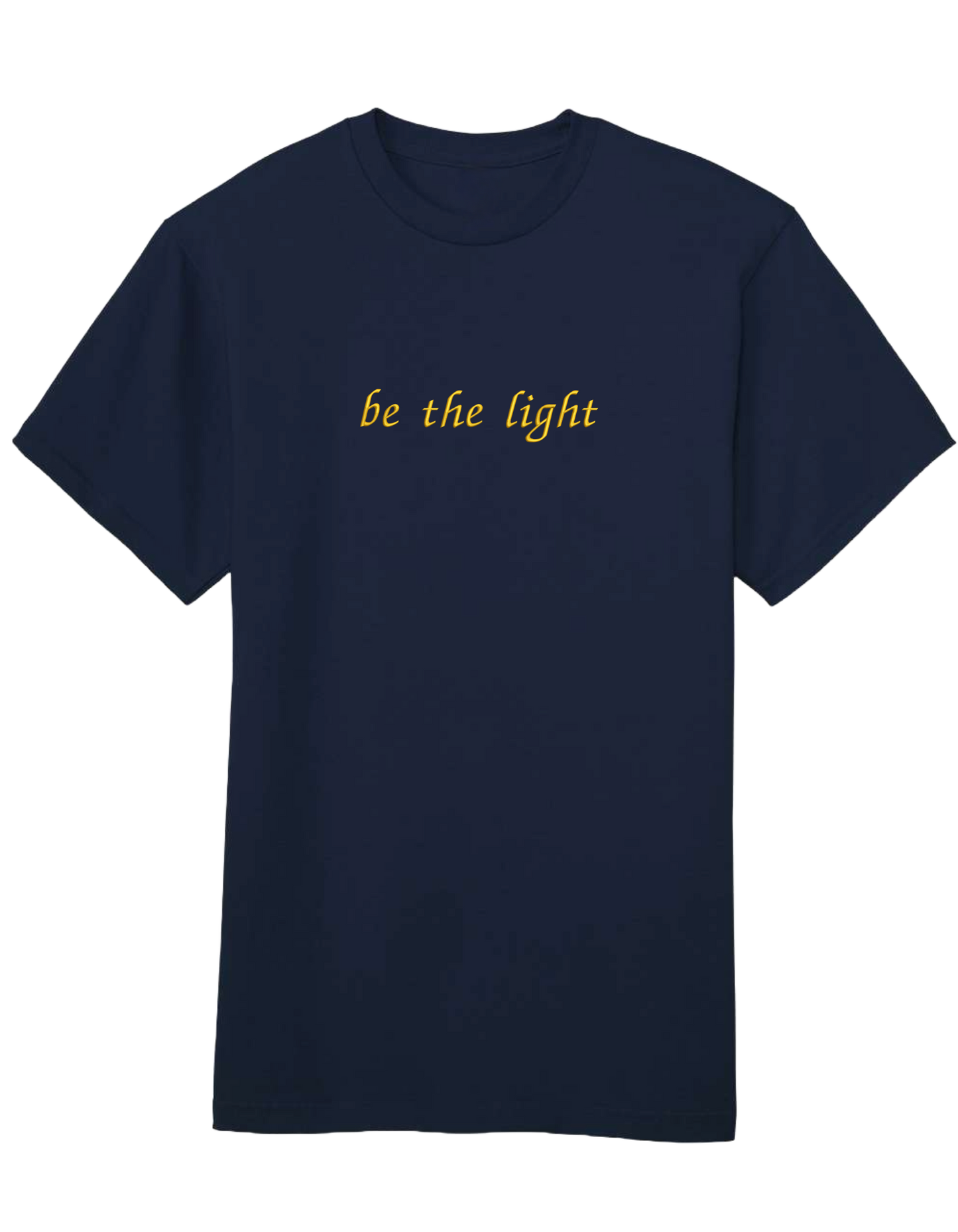 Be the light tricou - Thread Muse