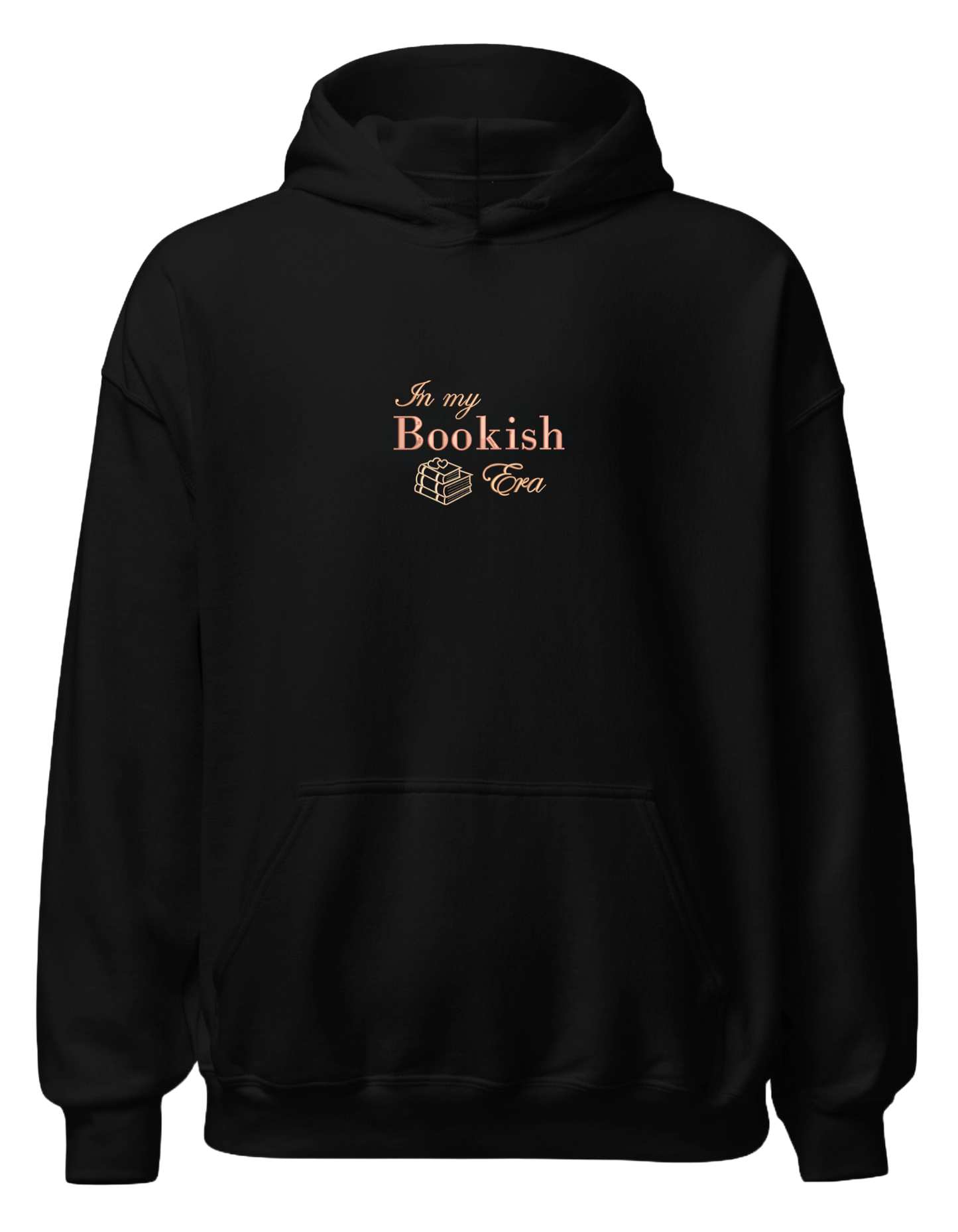 Bookish era hoodie - Thread Muse