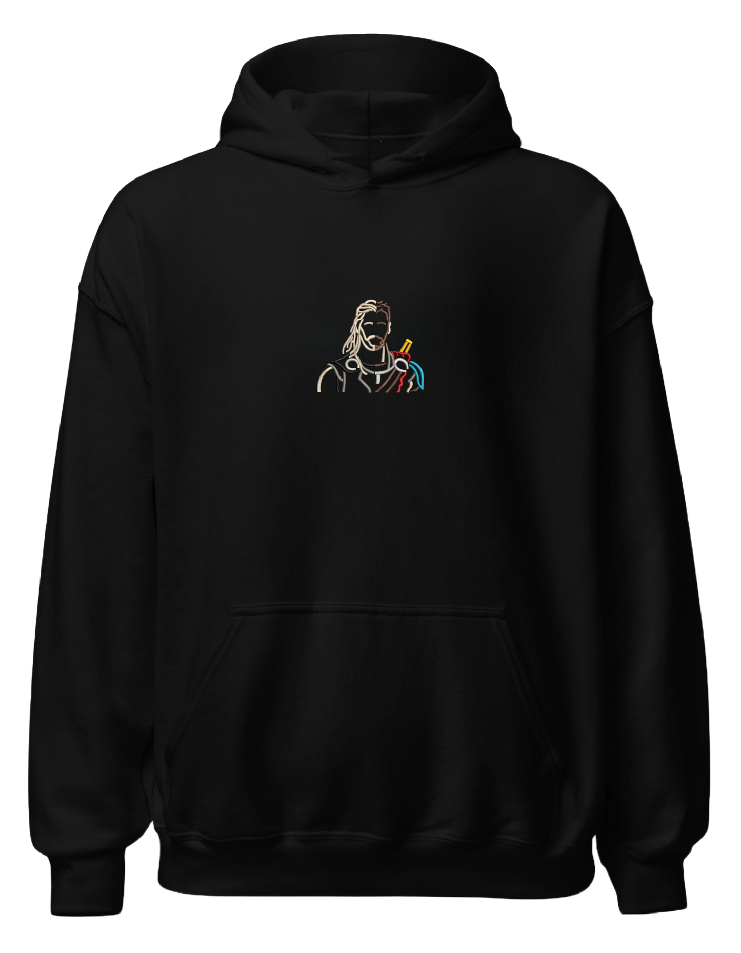 Thor hoodie - Thread Muse