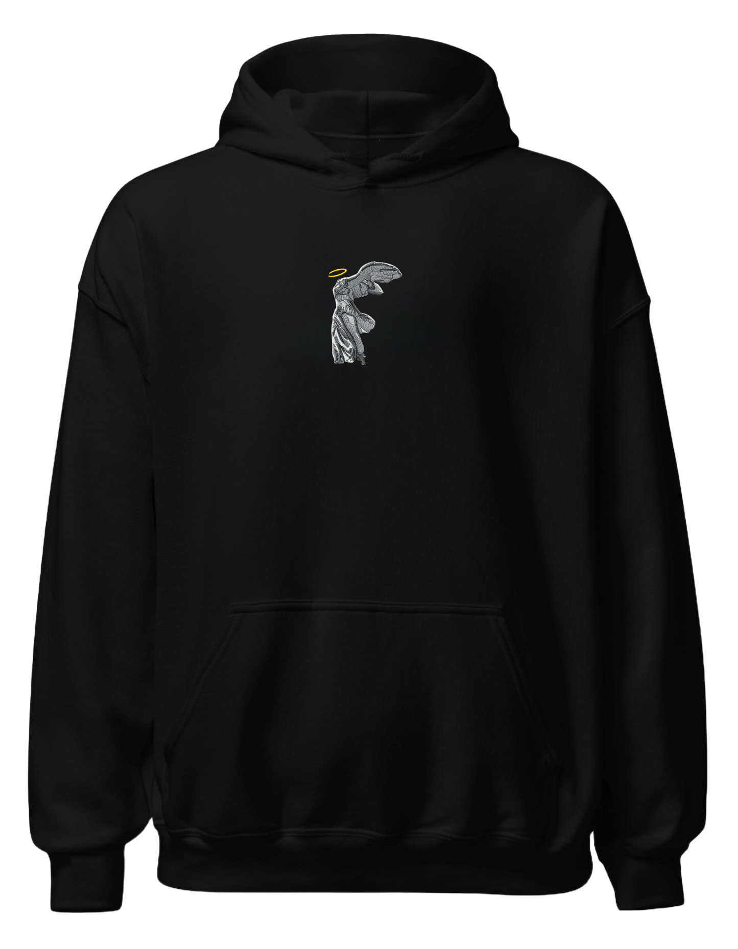 Winged victory hoodie Sculpturi - Thread Muse