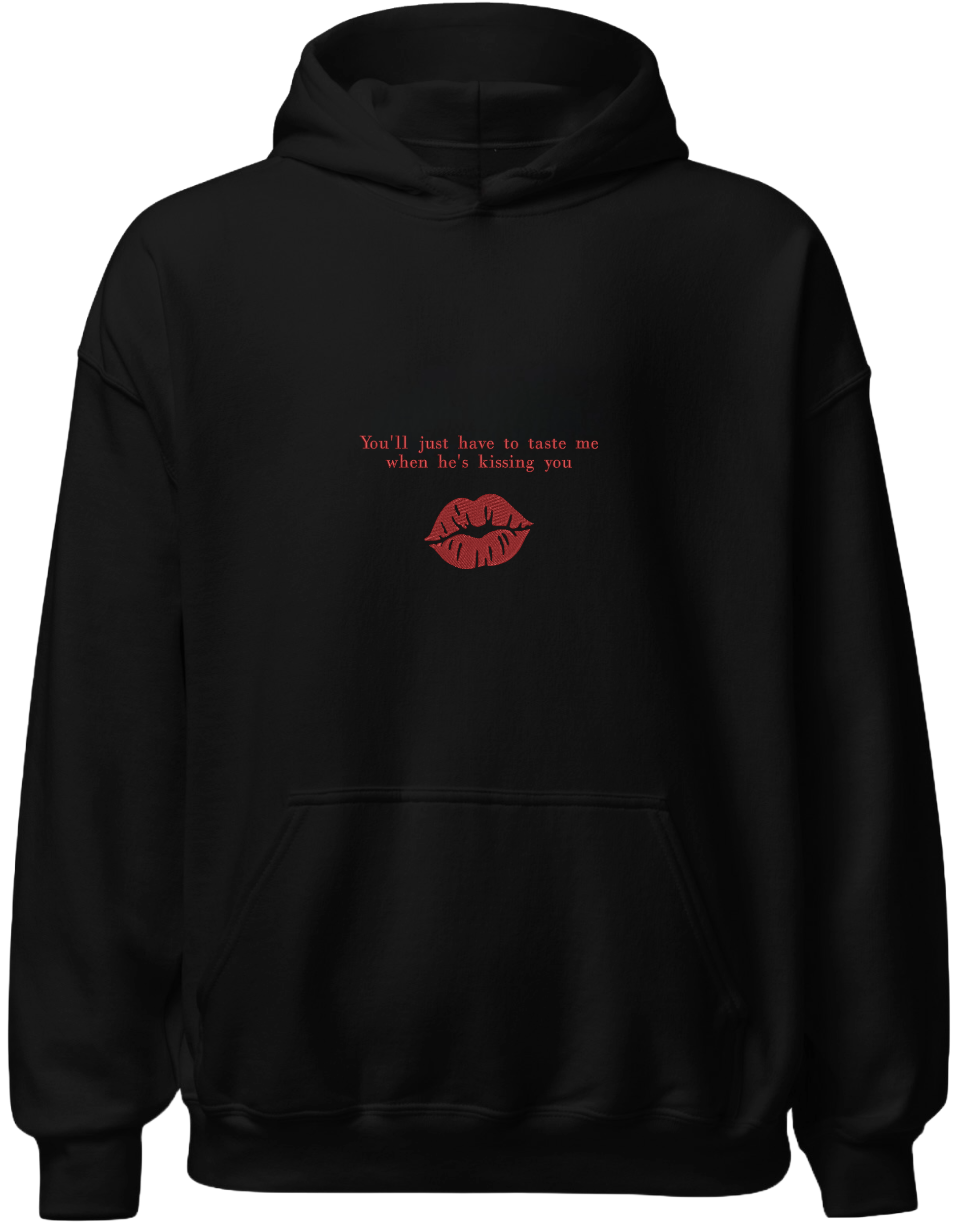 Taste me hoodie Sabrina Carpenter - Thread Muse