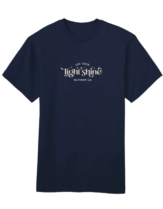 Light shine tricou - Thread Muse