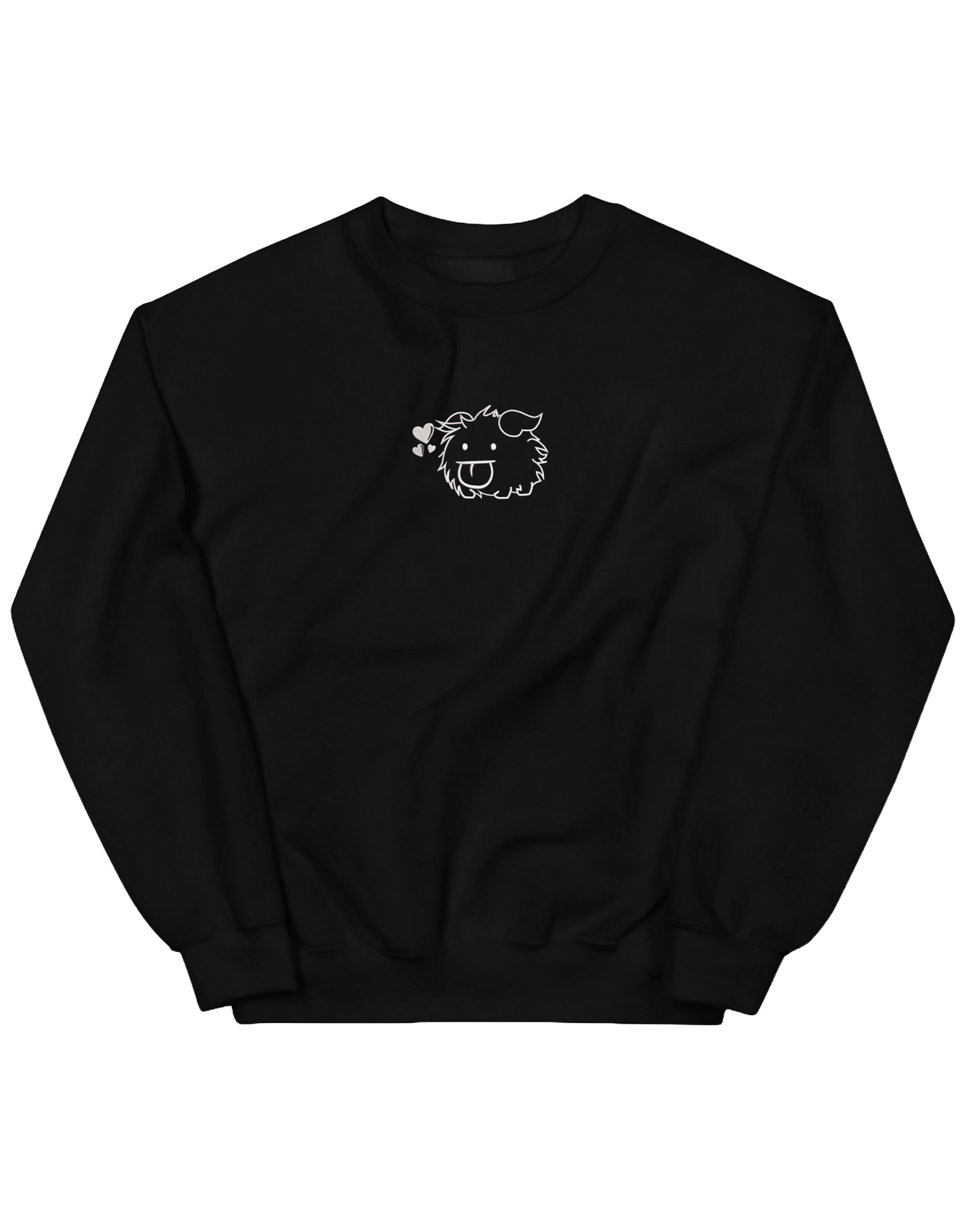 Poro outline sweatshirt LoL