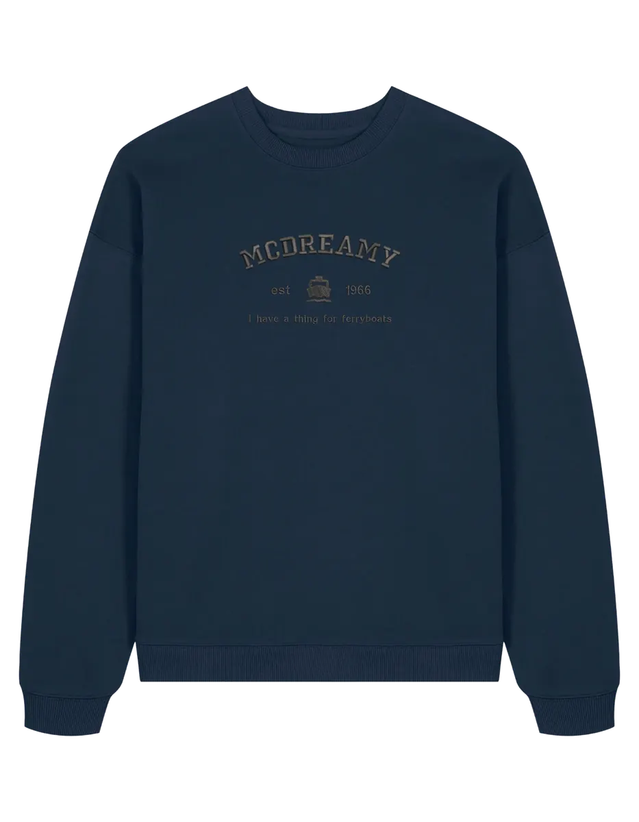Mcdreamy sweatshirt Grey’s Anatomy - Thread Muse