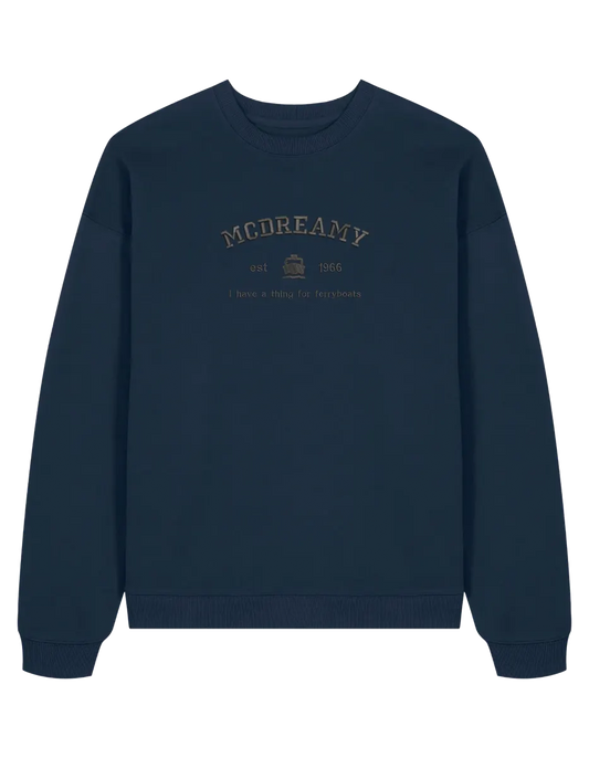 Mcdreamy sweatshirt Grey’s Anatomy - Thread Muse